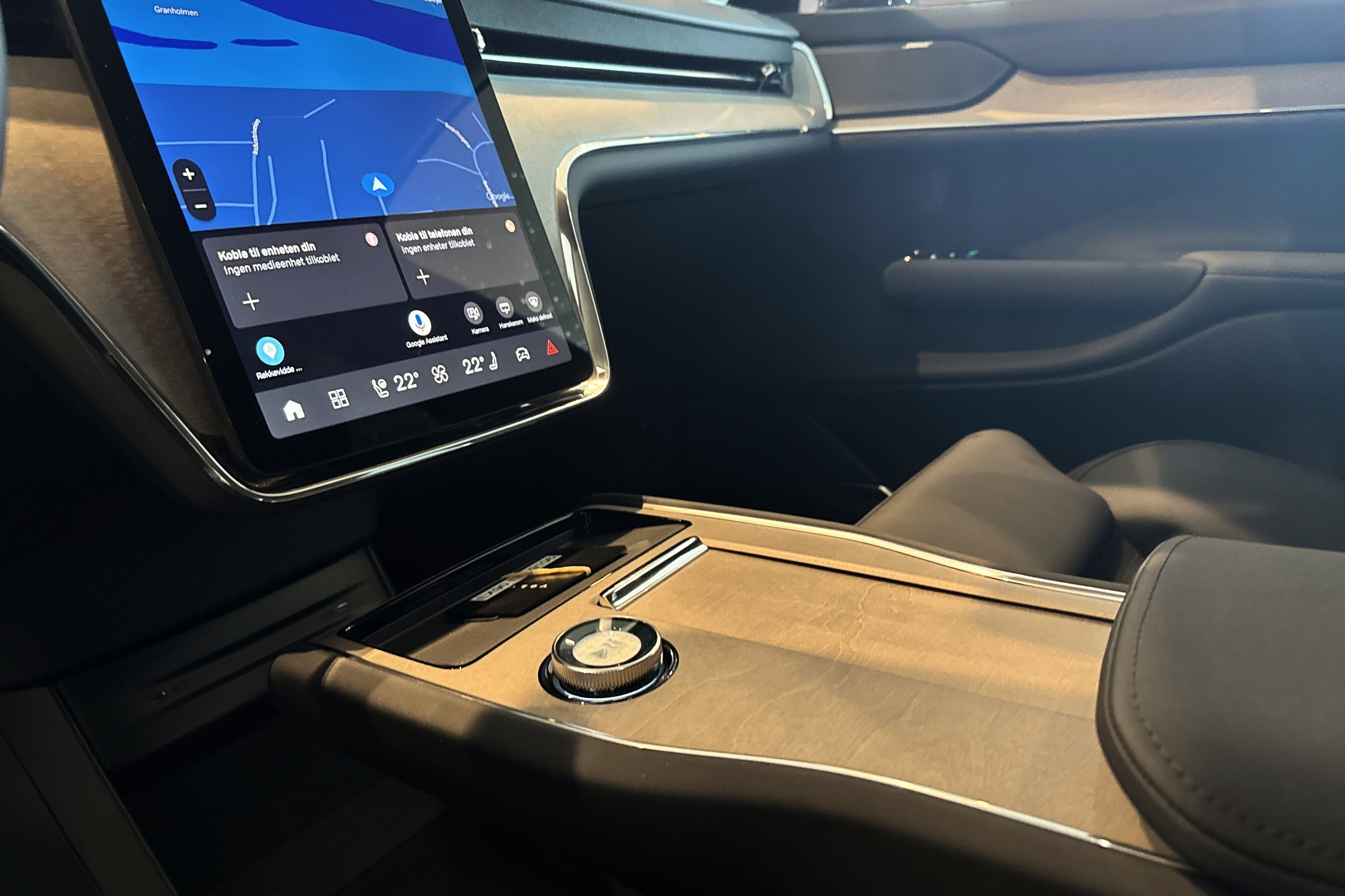 Volvo EX90 Twin Motor Performance 7-seater bilde 15