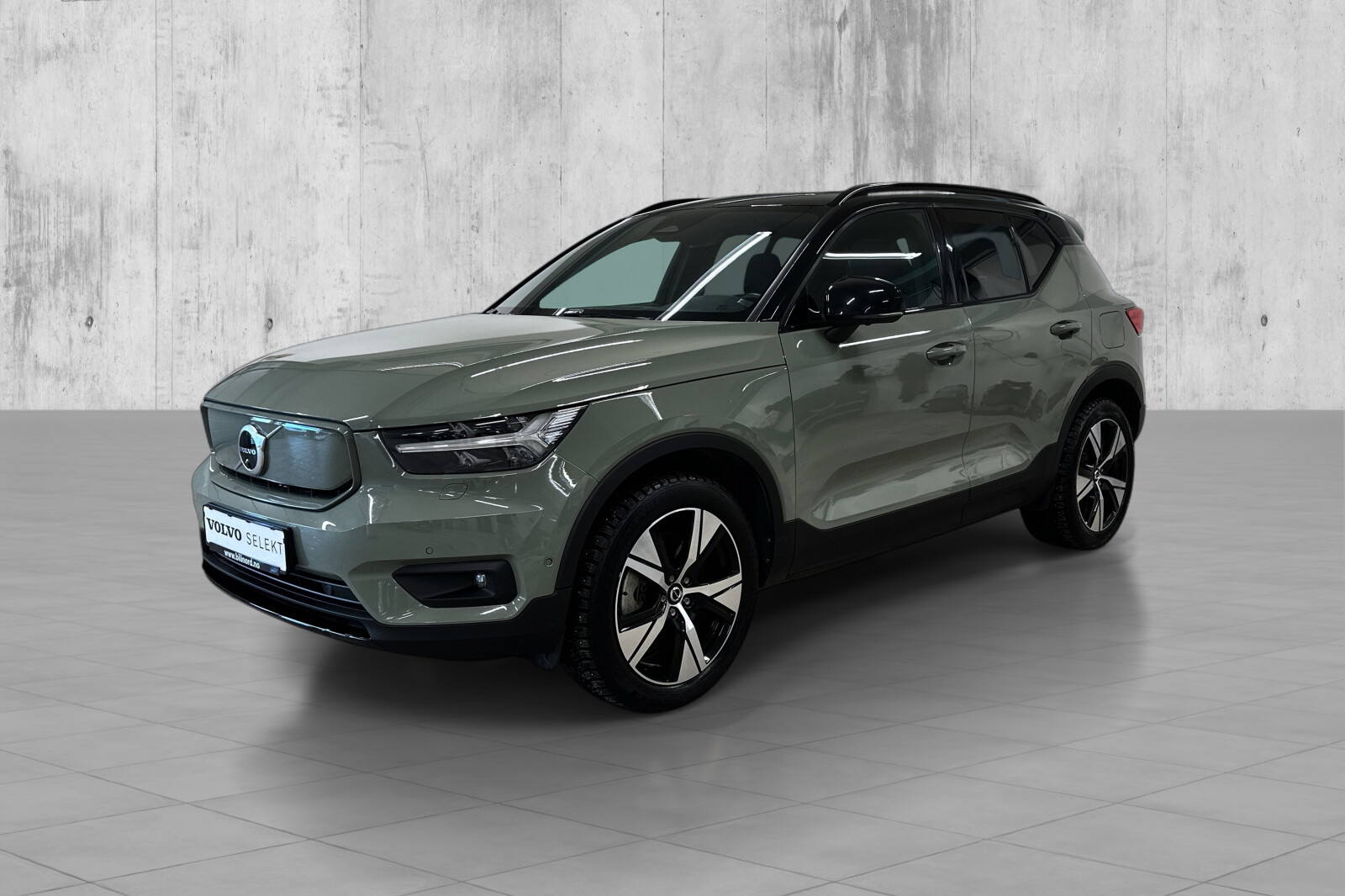 Volvo XC40 P8 AWD Recharge bilde 3
