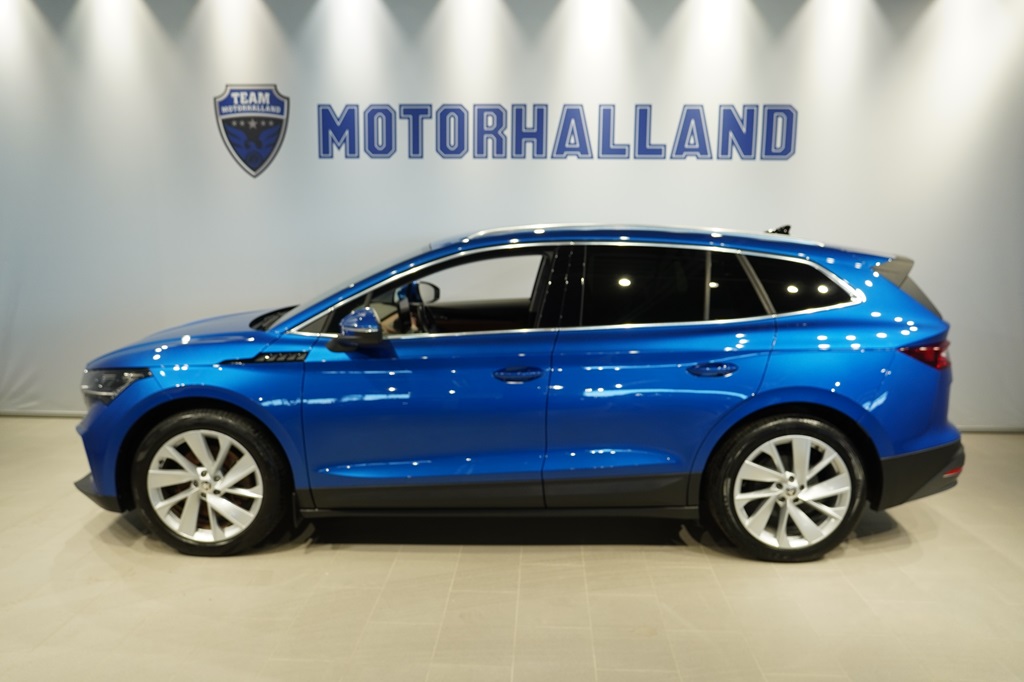 Škoda Enyaq iV 204 hp