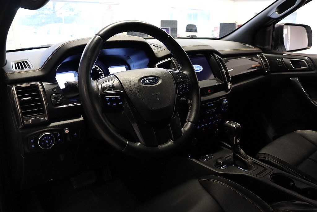 Ford Ranger Dobbelcab 2.0 EcoBlue Bi-Turbo 4x4 SelectShift, 10-trinn, 213hk, 2020