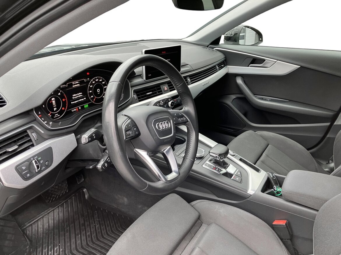 Audi A4 allroad quattro2.0TDI 190hk S-tronic Evolutionspaket/Drag
