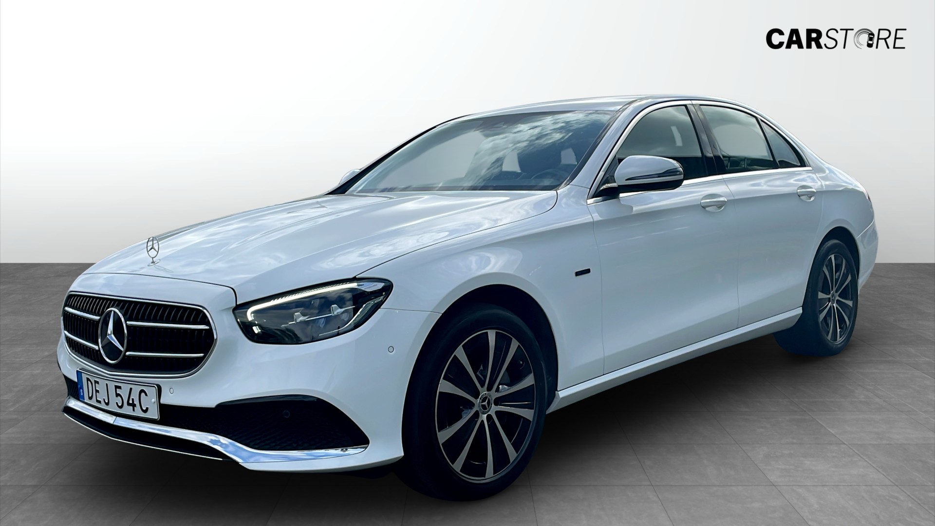 Mercedes-Benz E