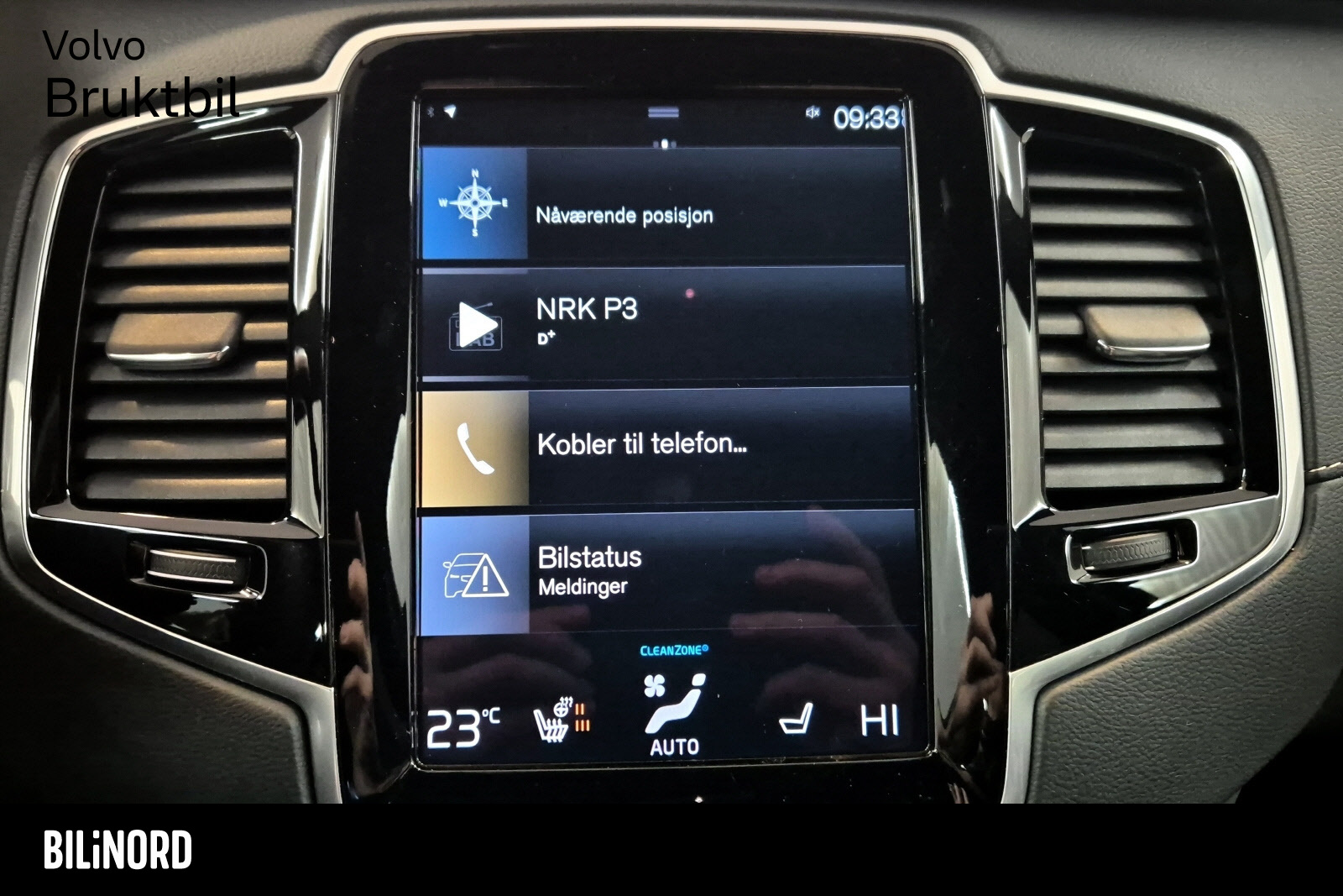 Volvo XC90 7 Seats bilde 14