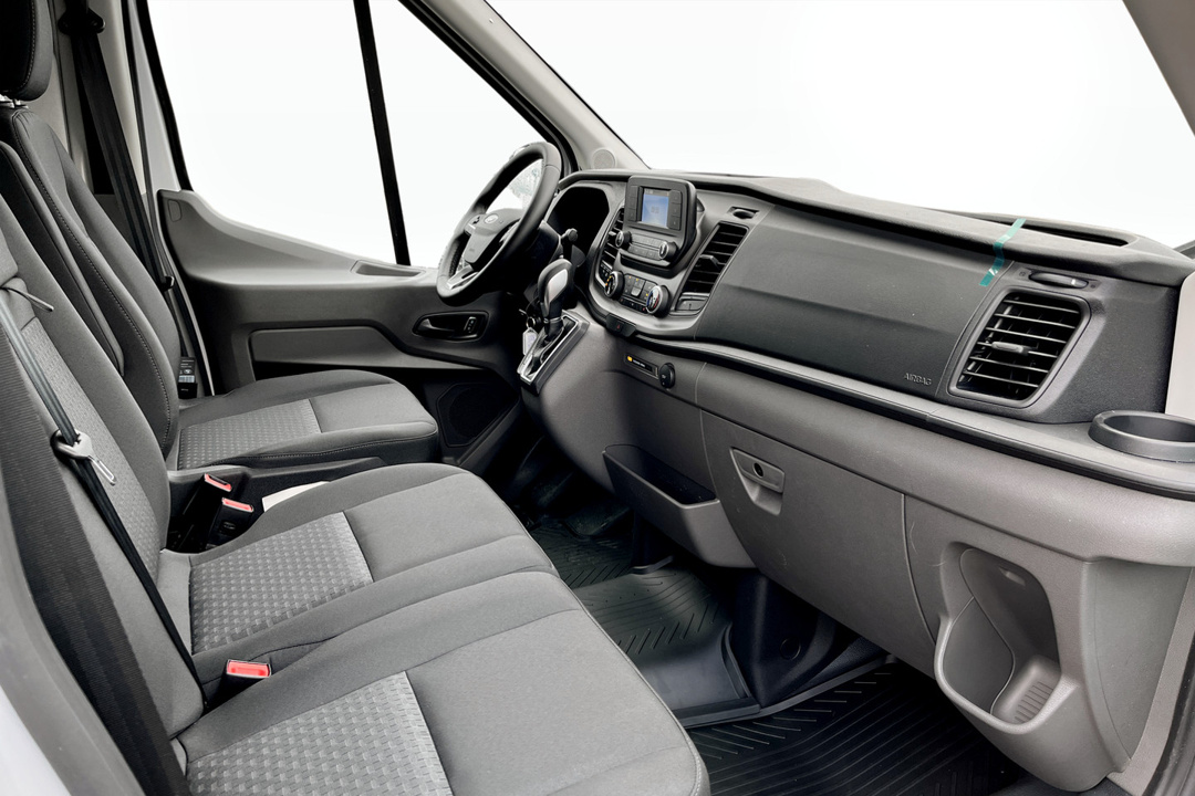 Ford Transit 350 2.0 EcoBlue SelectShift, 170hp, 2024