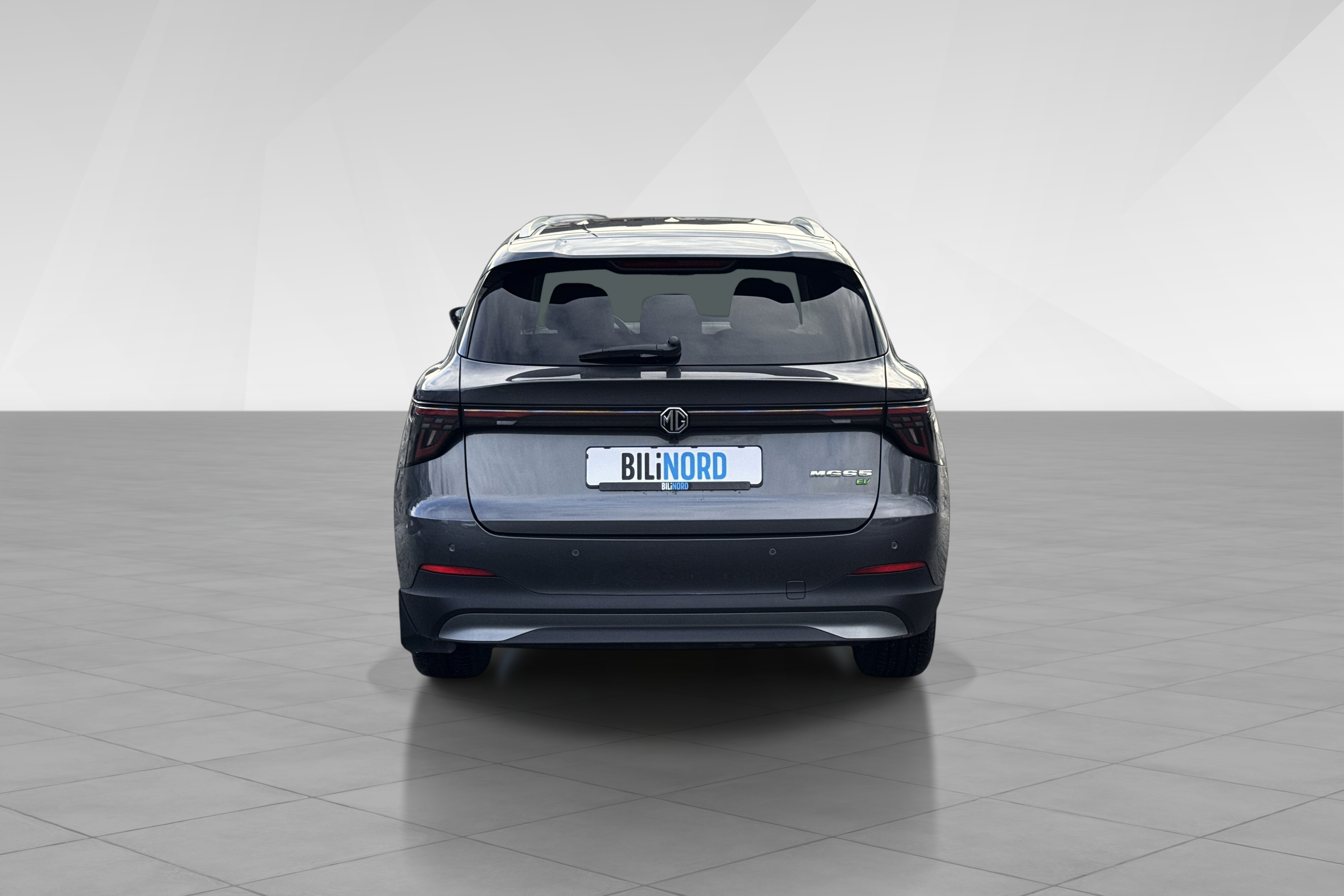 MG S5 EV Long Range bilde 5
