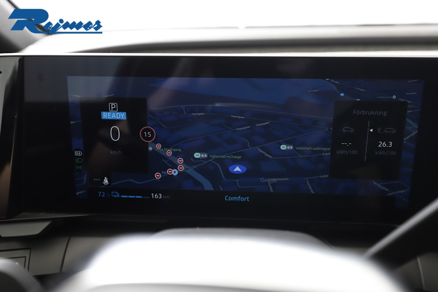 Renault Mégane E-TECH 40 kWh, 130hk, 2023