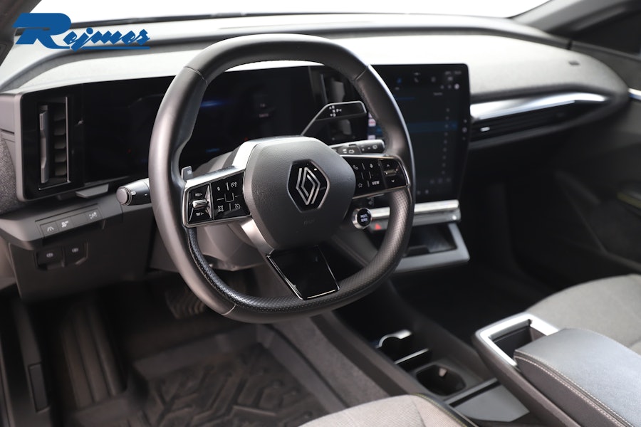 Renault Mégane E-TECH 40 kWh, 130hk, 2023