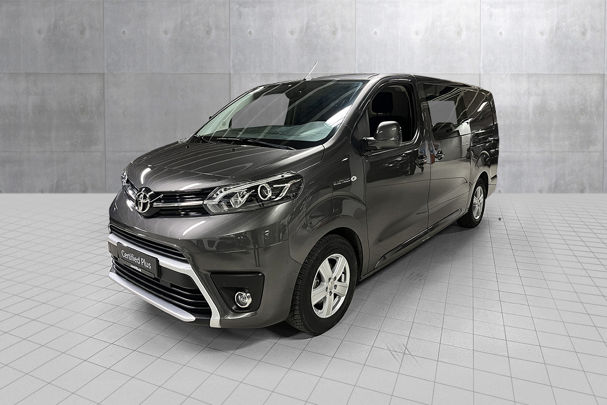 Toyota ProAce Varebil Electric