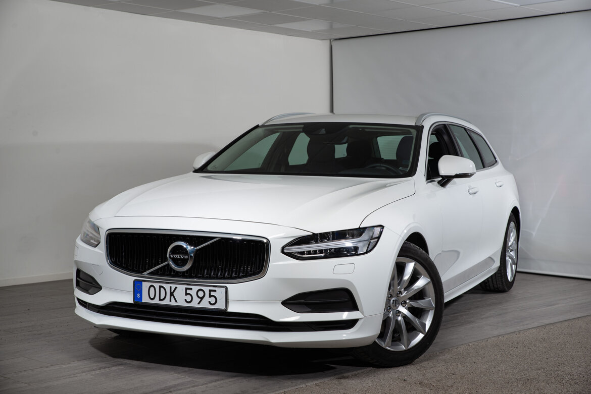ODK595 – Volvo V90