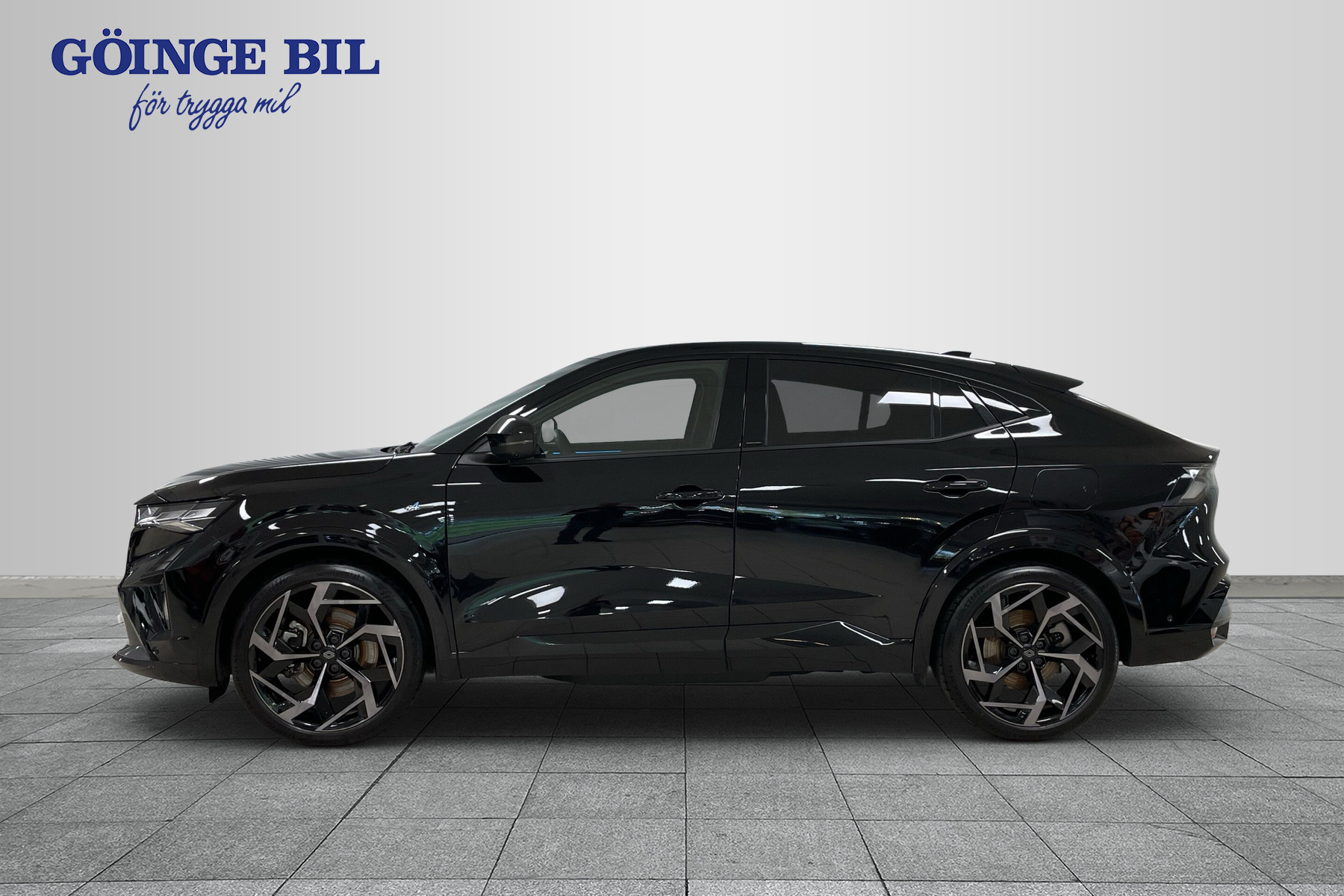Renault Rafale E-Tech 4x4 MultiMode, 300ps, 2025