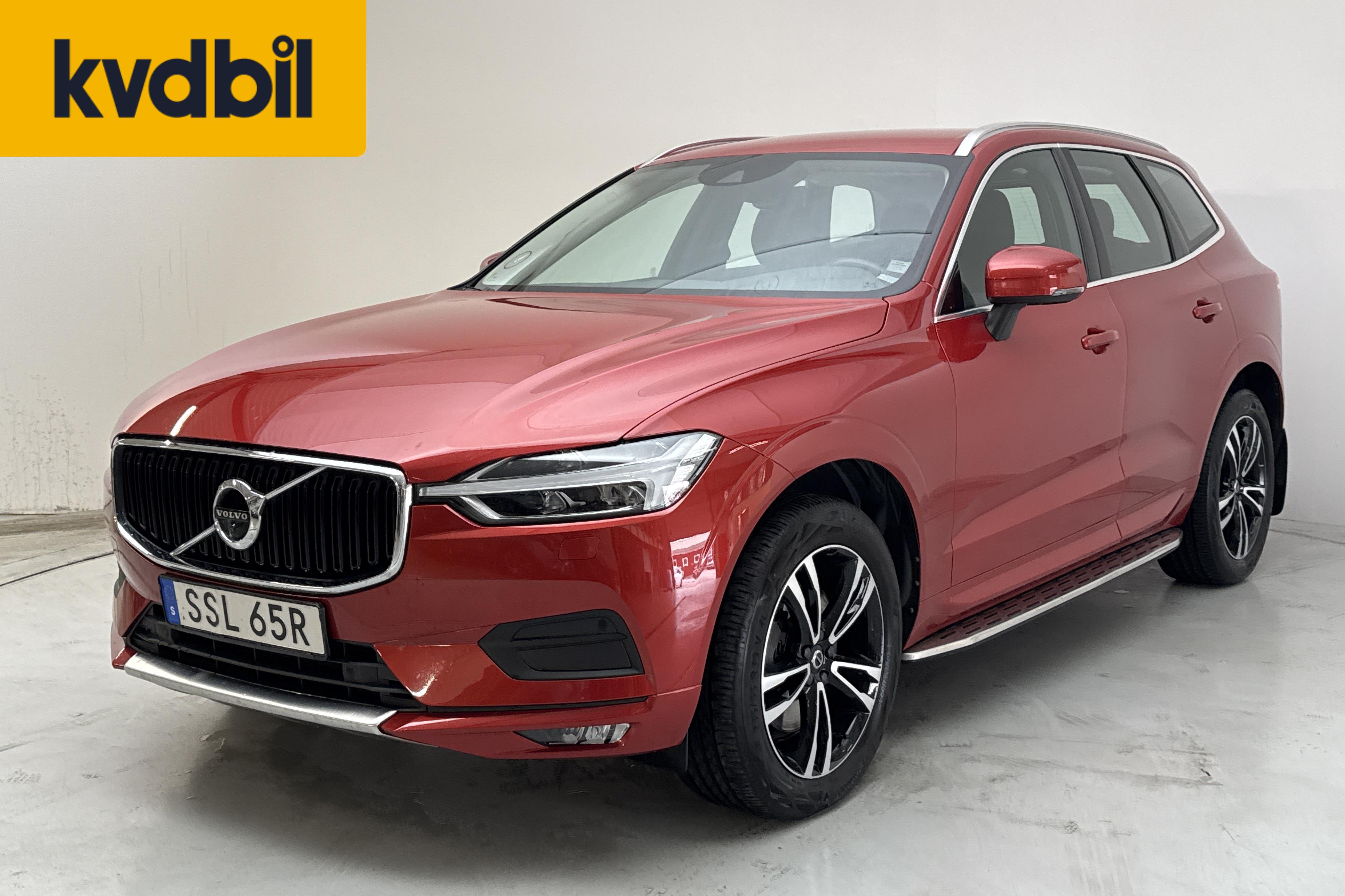 Volvo XC60 250 л.с.