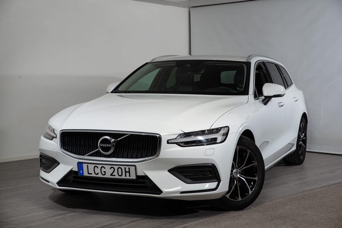 LCG20H – Volvo V60