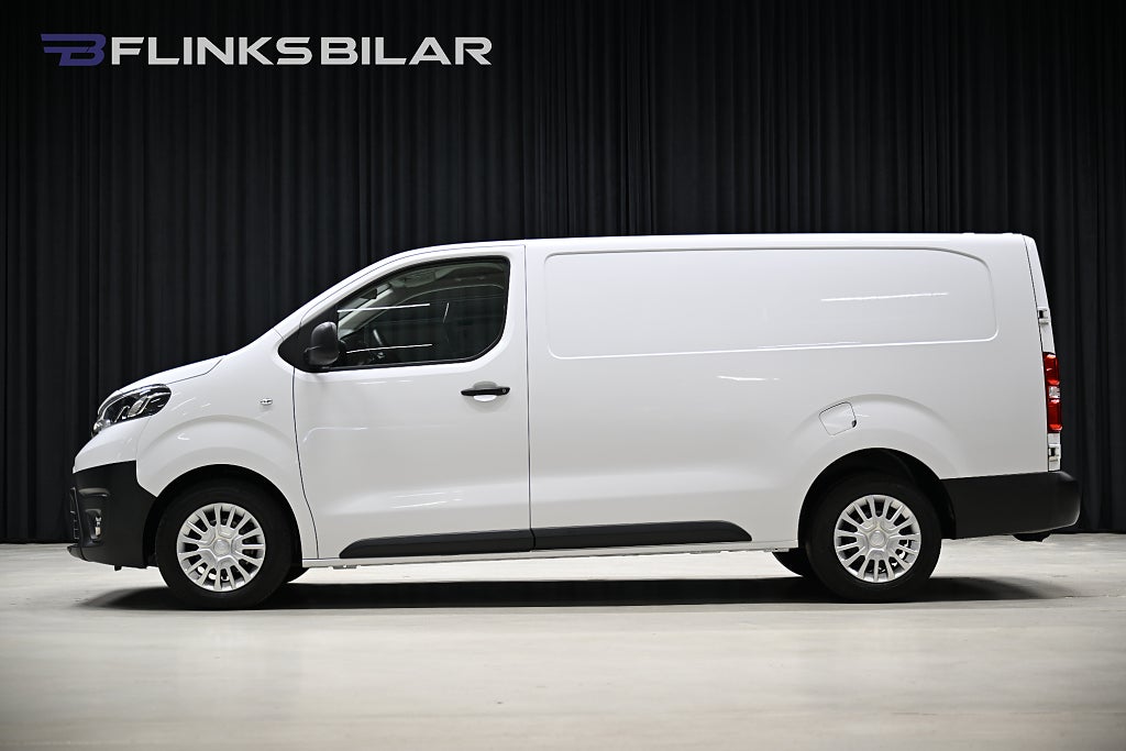Toyota ProAce 144 л.с.