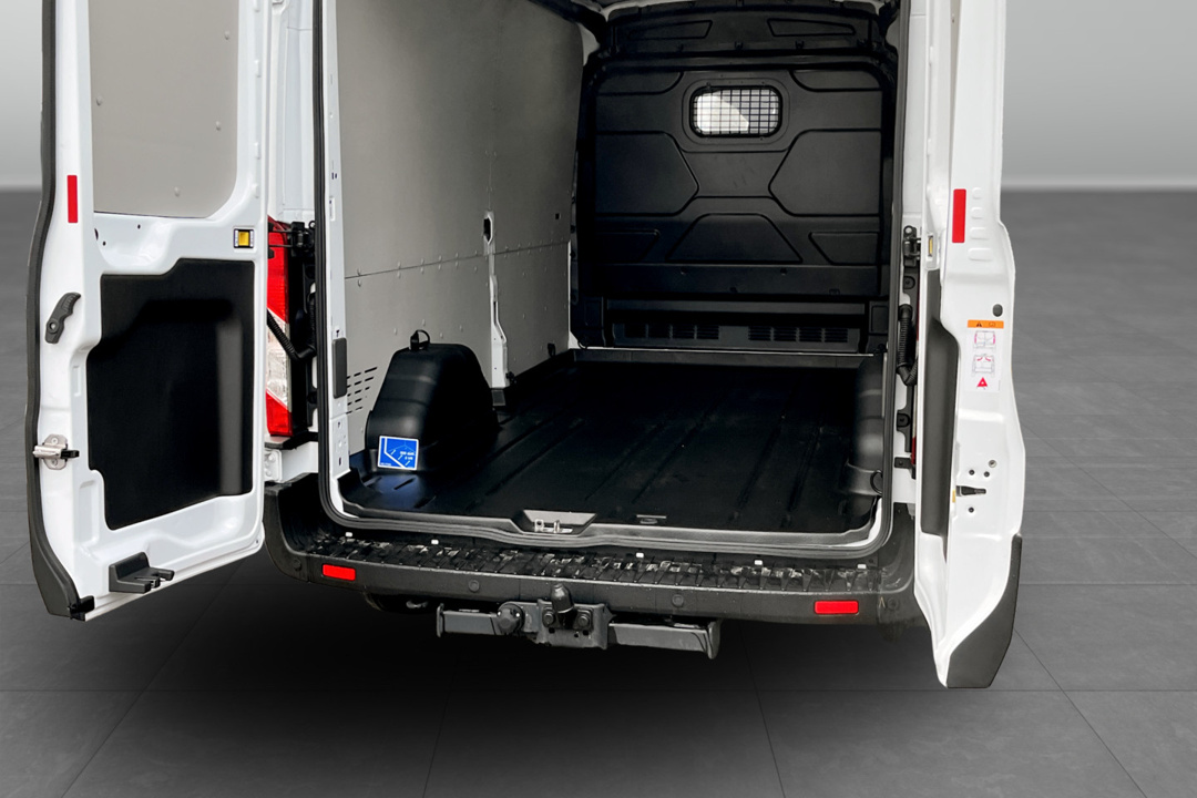 Ford Transit 350 2.0 EcoBlue SelectShift, 170hp, 2024