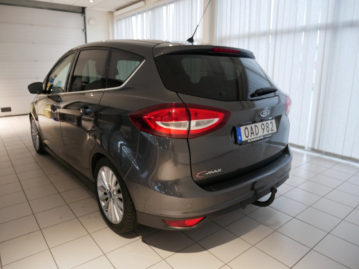 Ford C-Max1.0 EcoBoost Euro 6