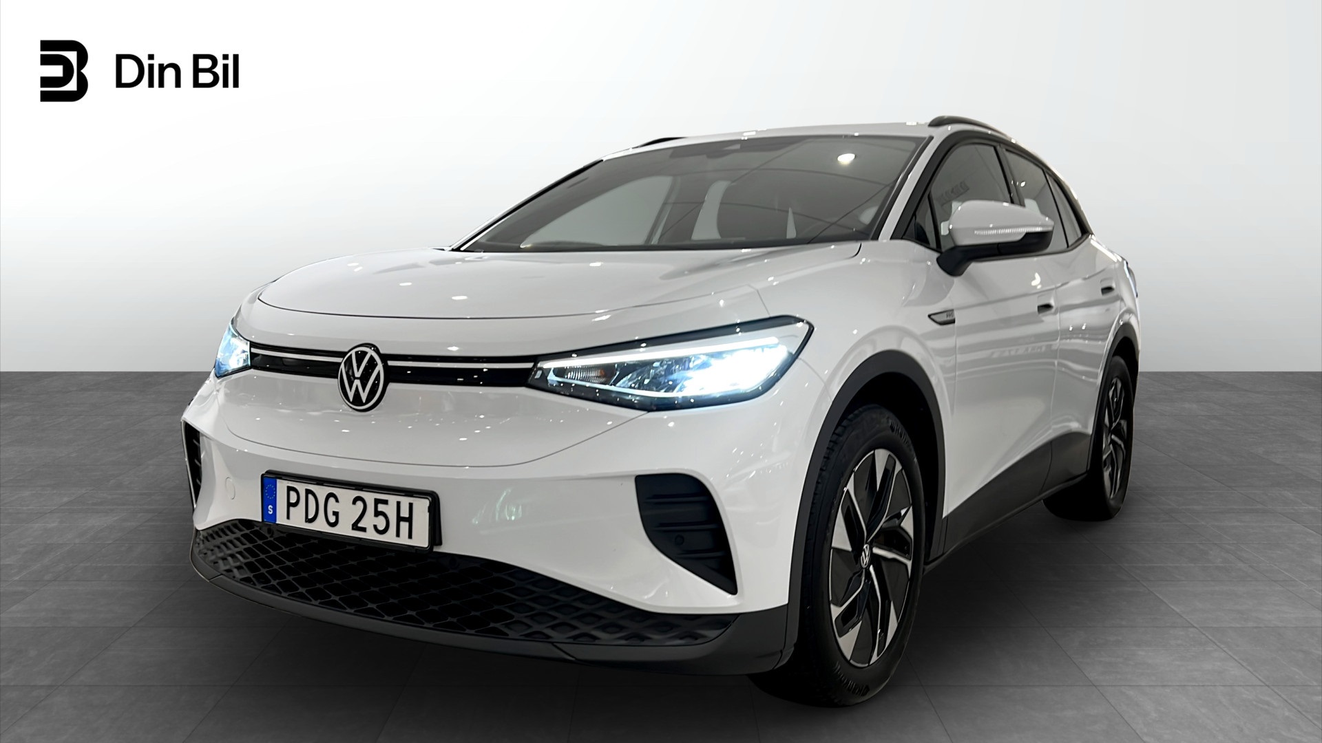 Volkswagen ID.4 204 л.с.