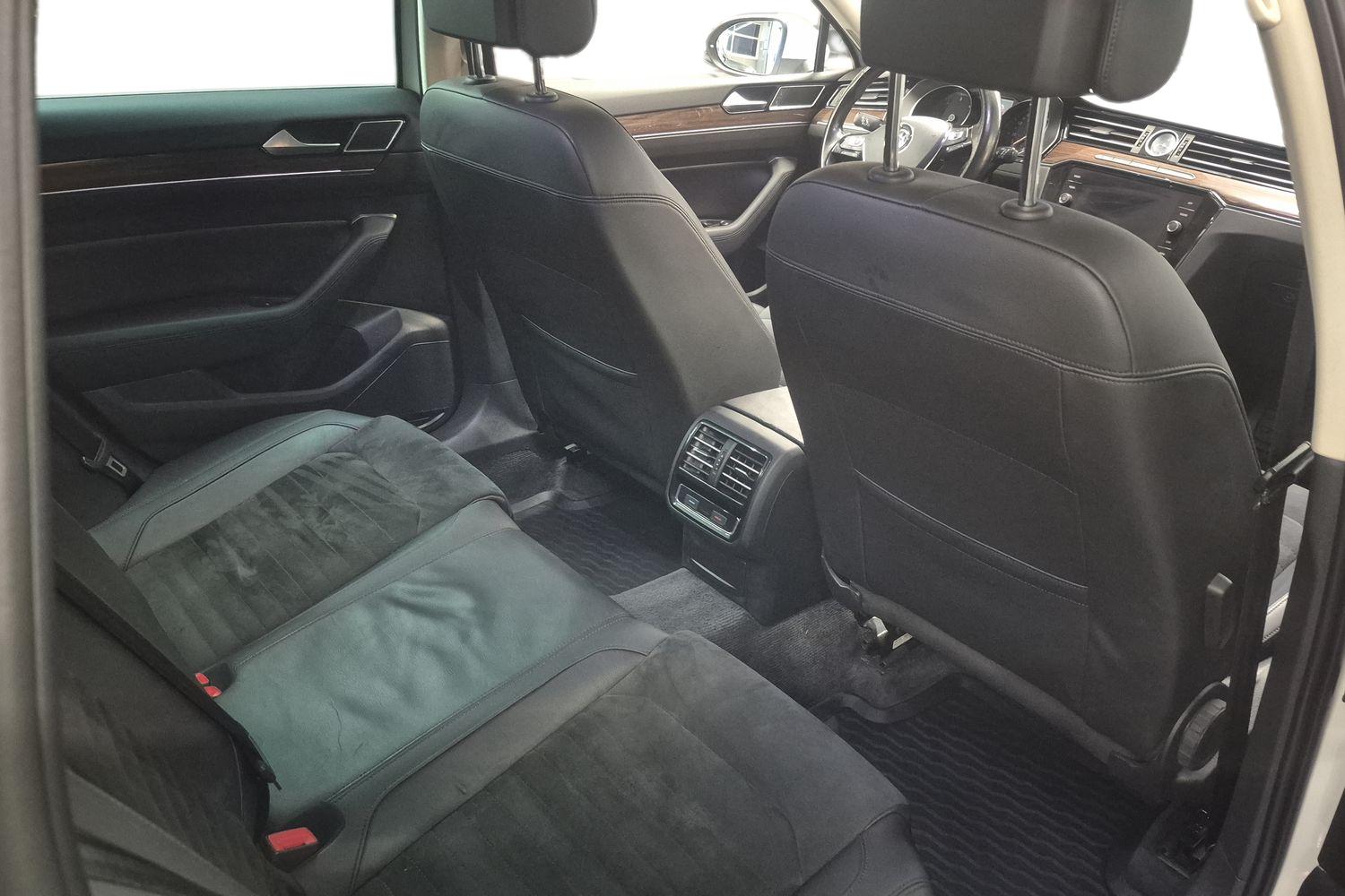 Volkswagen Passat Stasjonsvogn 2.0 TDI DPF SCR 4Motion DSG sekvensiell, 6-trinn, 190ps, 2018