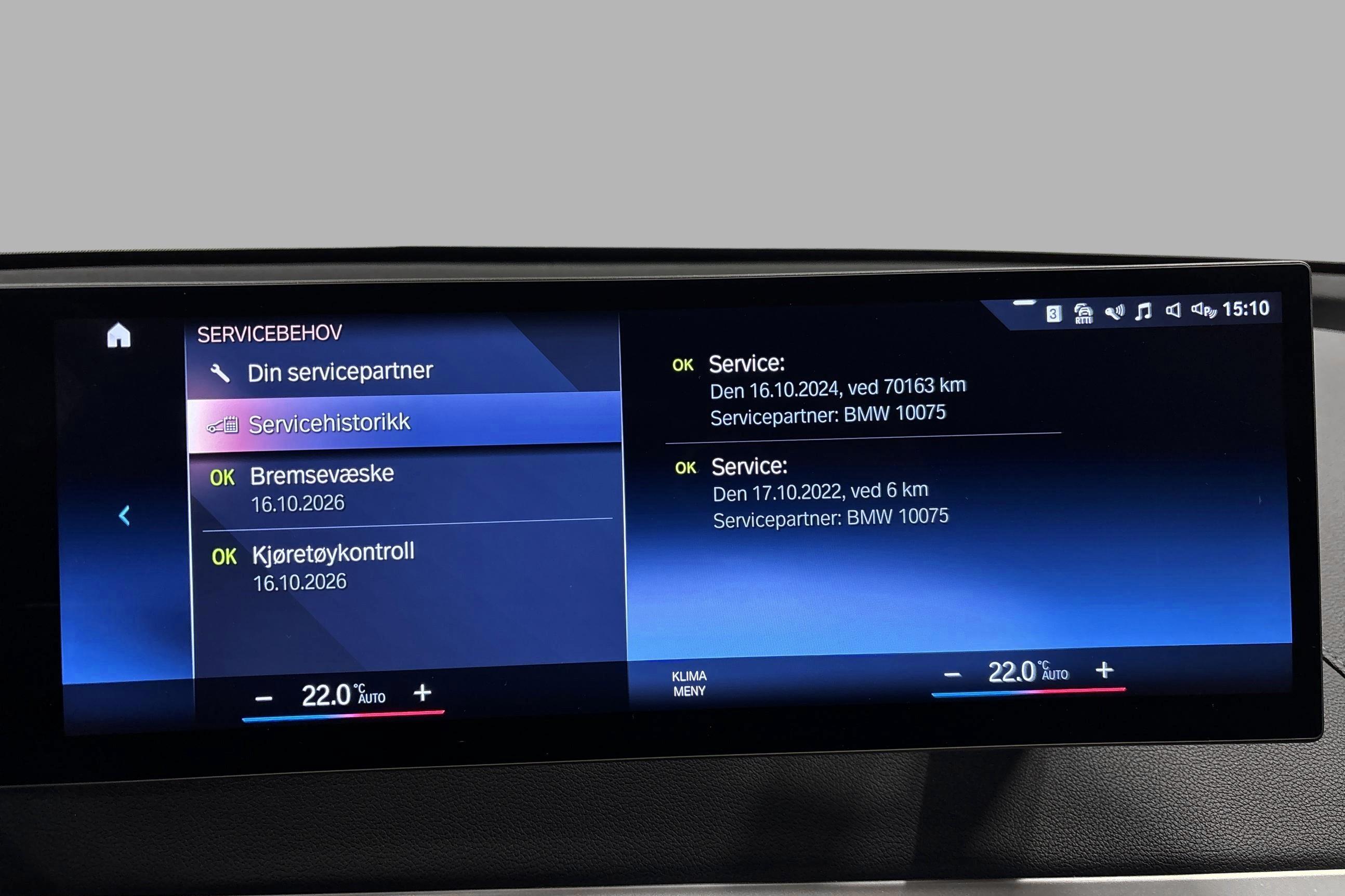 BMW iX xDrive50, 524hk, 2023