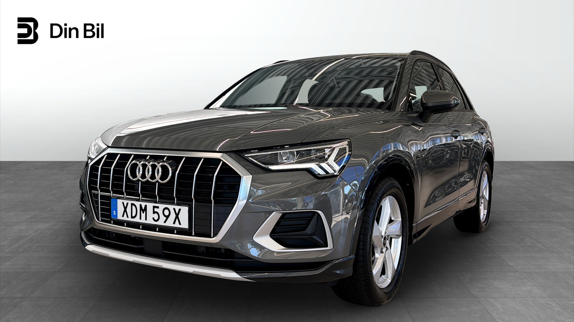 Audi Q3 150 л.с.
