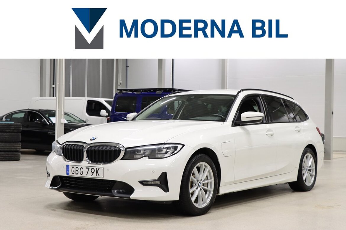 For sale BMW 330e Touring Steptronic 292hp 2021 for sale at