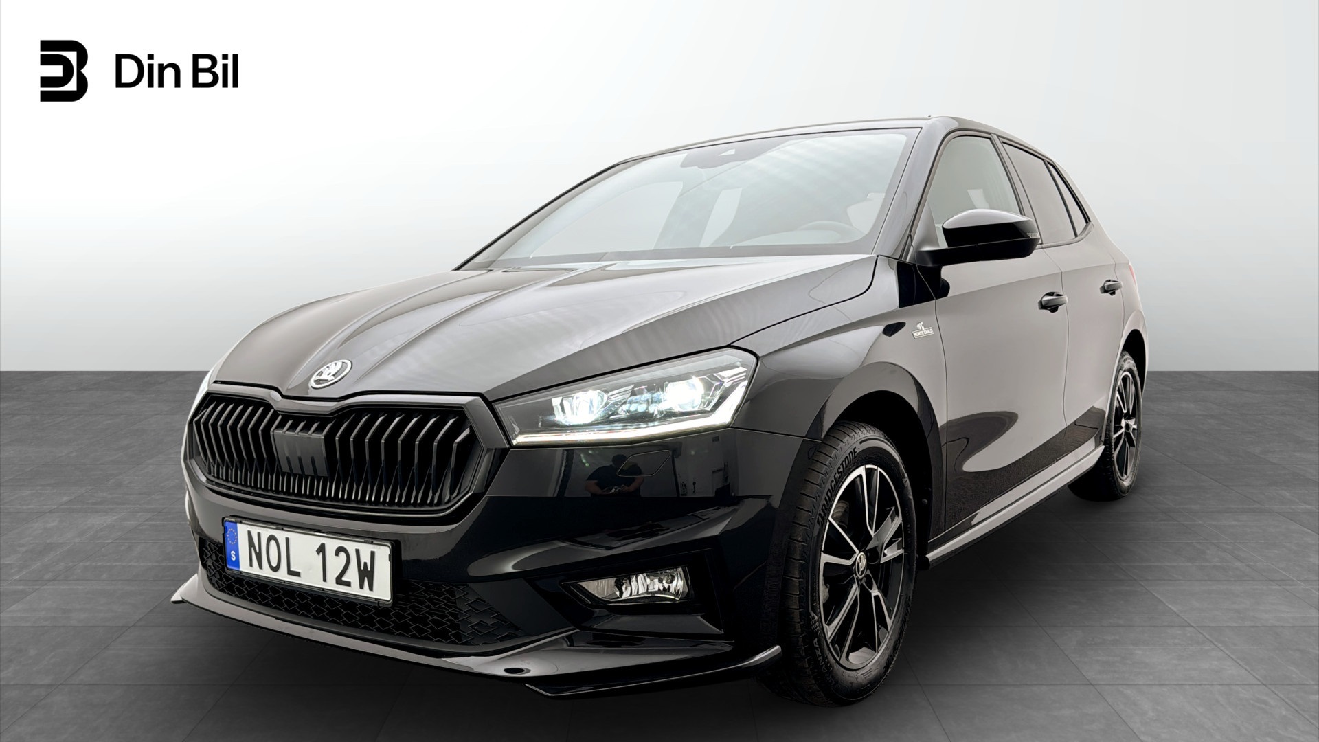 Škoda Fabia 115 л.с.