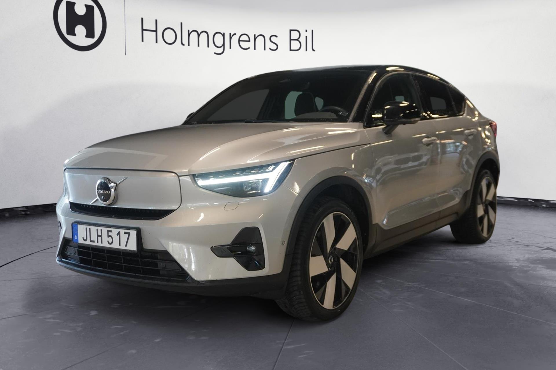 Volvo C40 408 hp