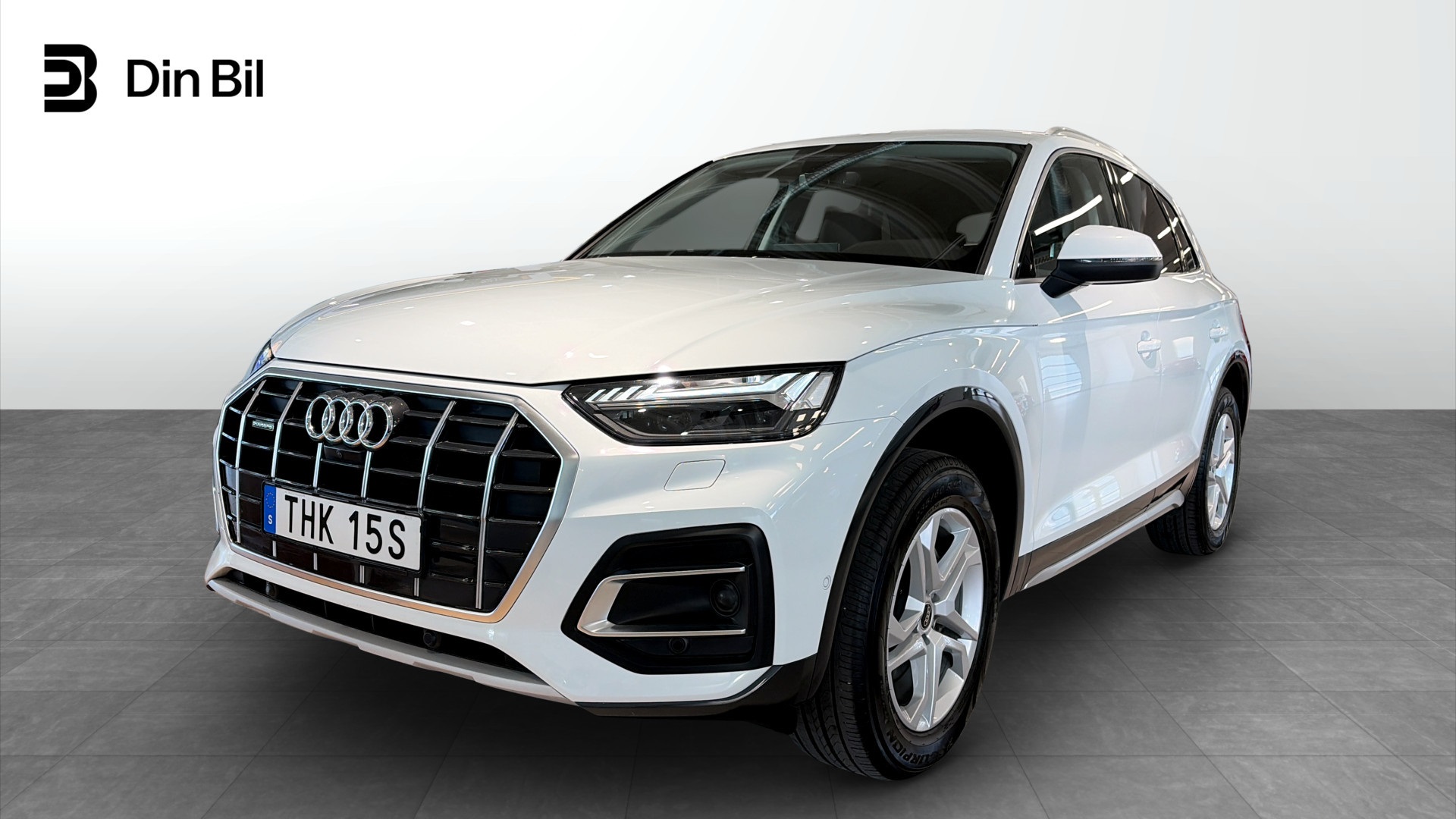 Audi Q5 204 hp