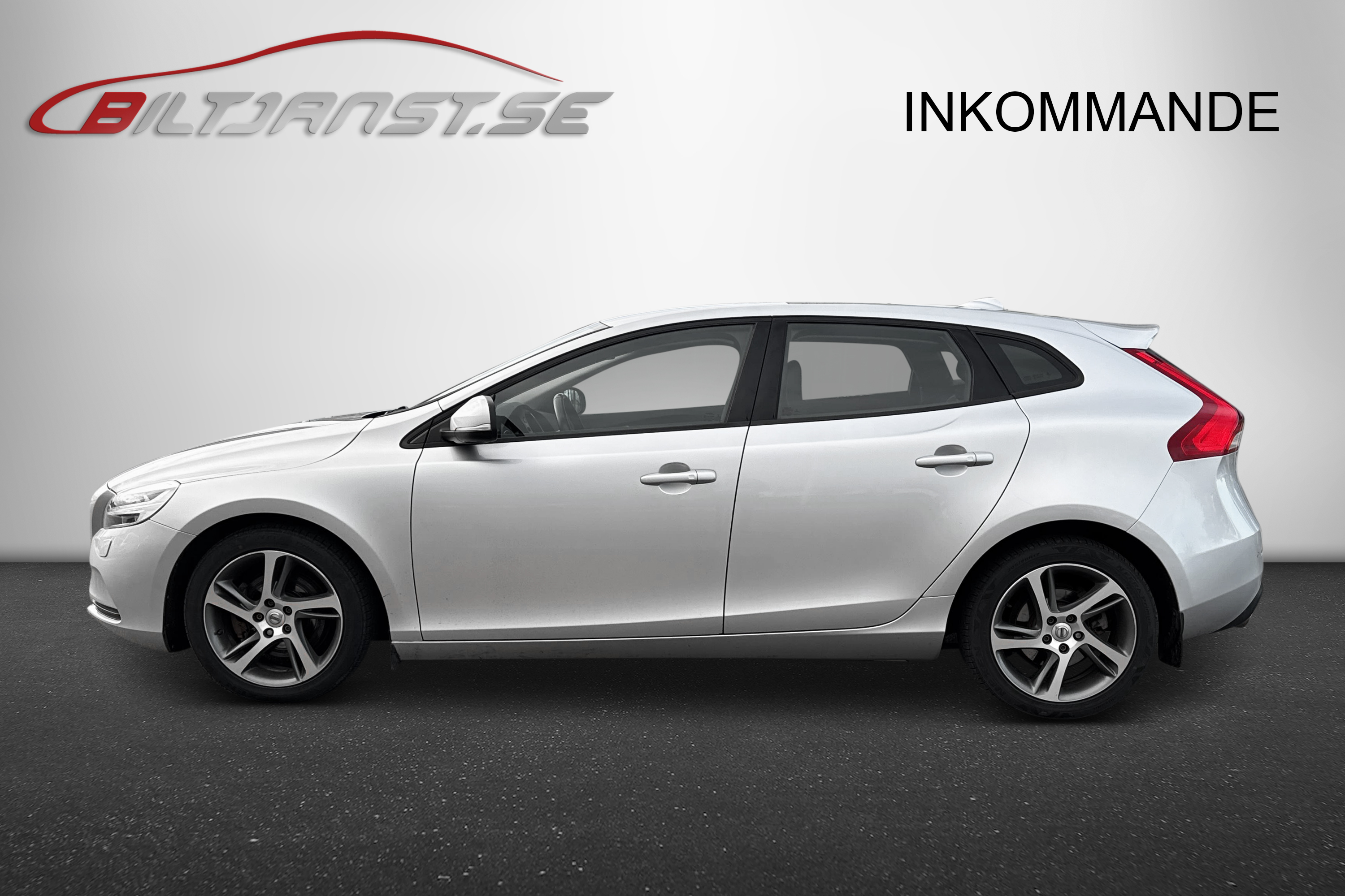 Volvo V40 D3 Manual, 150hp, 2017