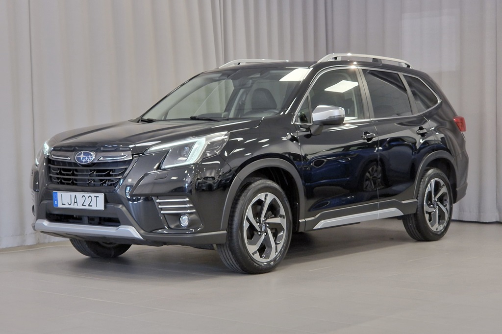 Subaru Forester 150 л.с.