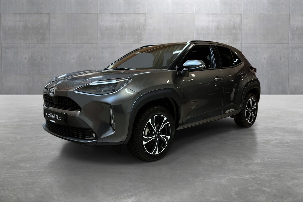Toyota Yaris Cross Hybrid AWD-i
