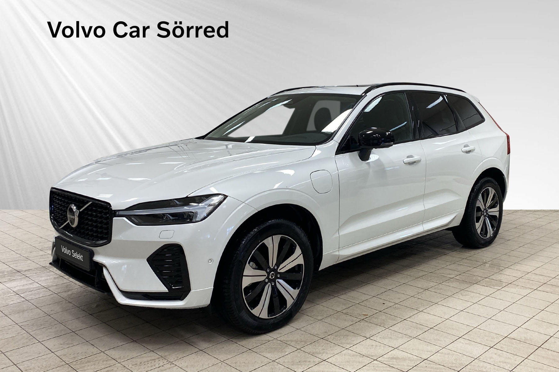 Volvo XC60 350 л.с.