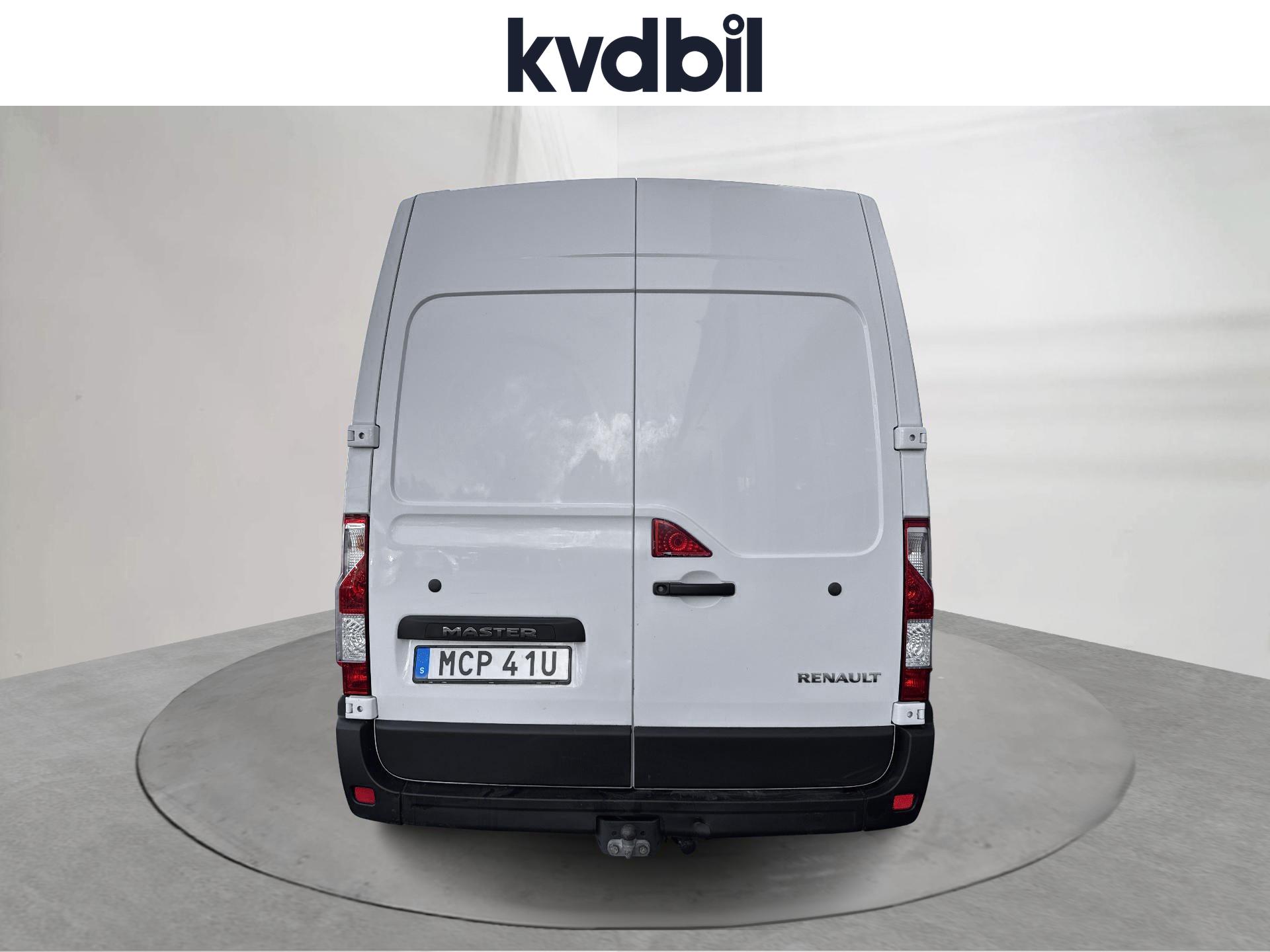 Renault Master 3.5 T 2.3 dCi Manuell, 150hk, 2022