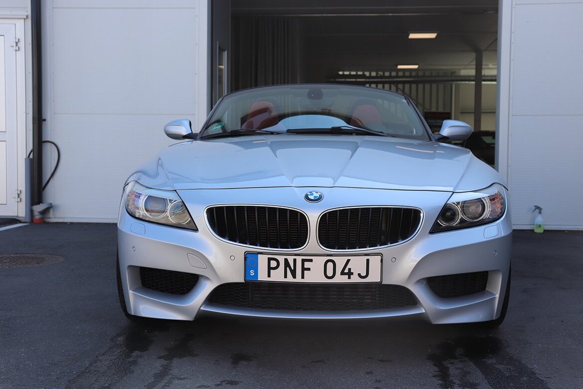 For Sale Bmw Z4 Sdrive35is Dct 340hp 2010 For Sale At 3nd Cars