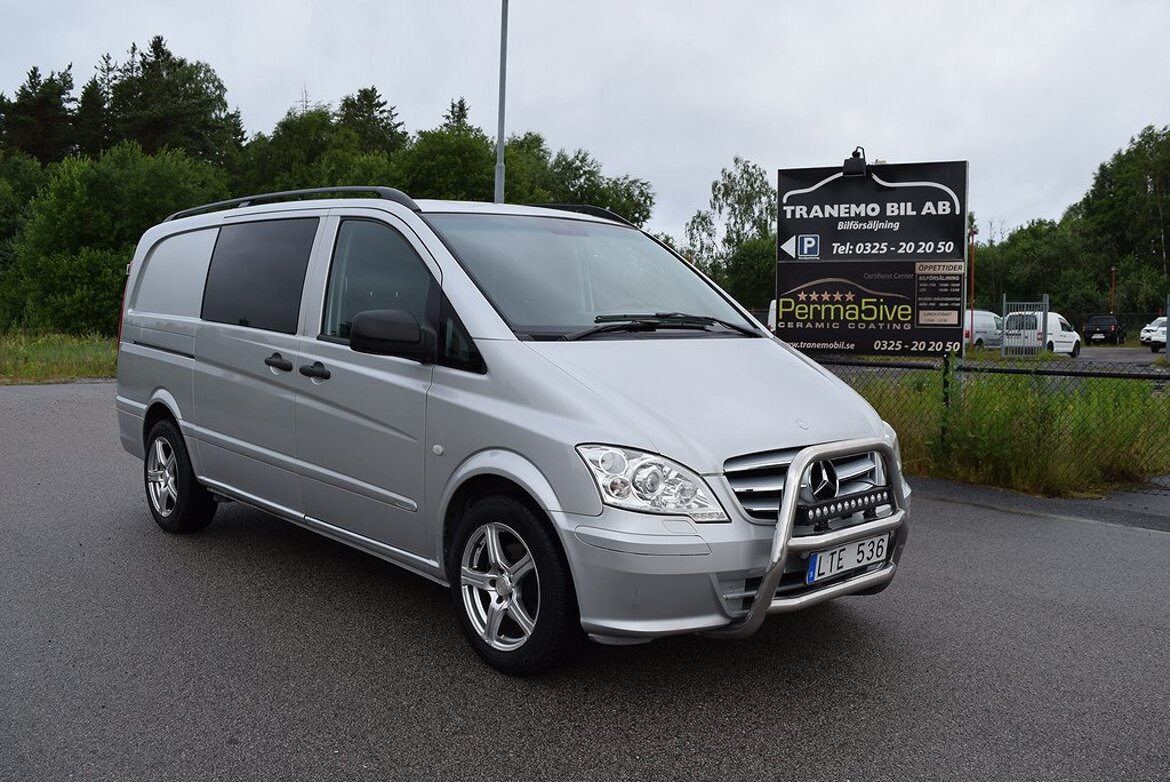 mercedes vito 122 cdi for sale