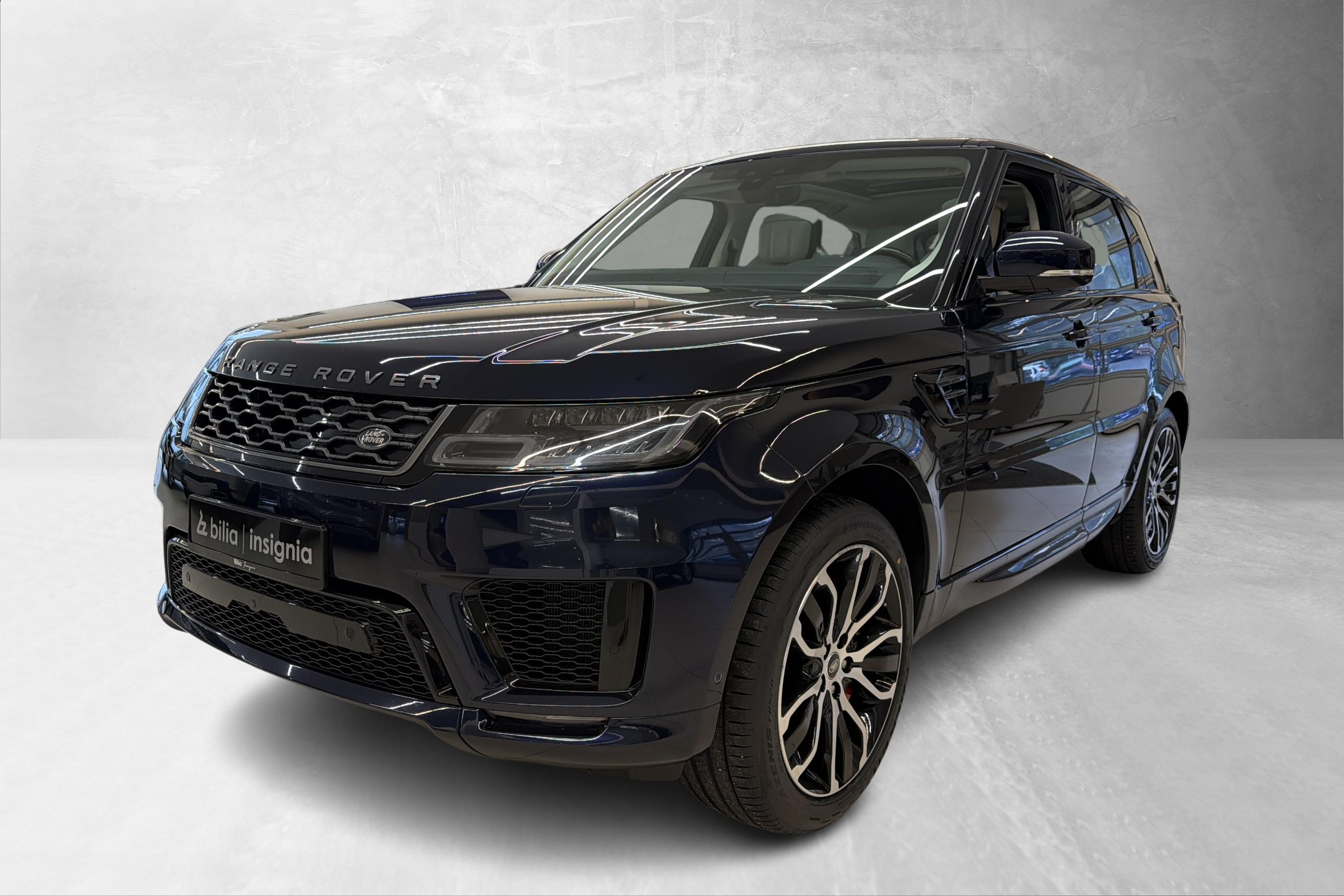 Land Rover Range Rover Sport P400e Automatic, 400hp, 2020