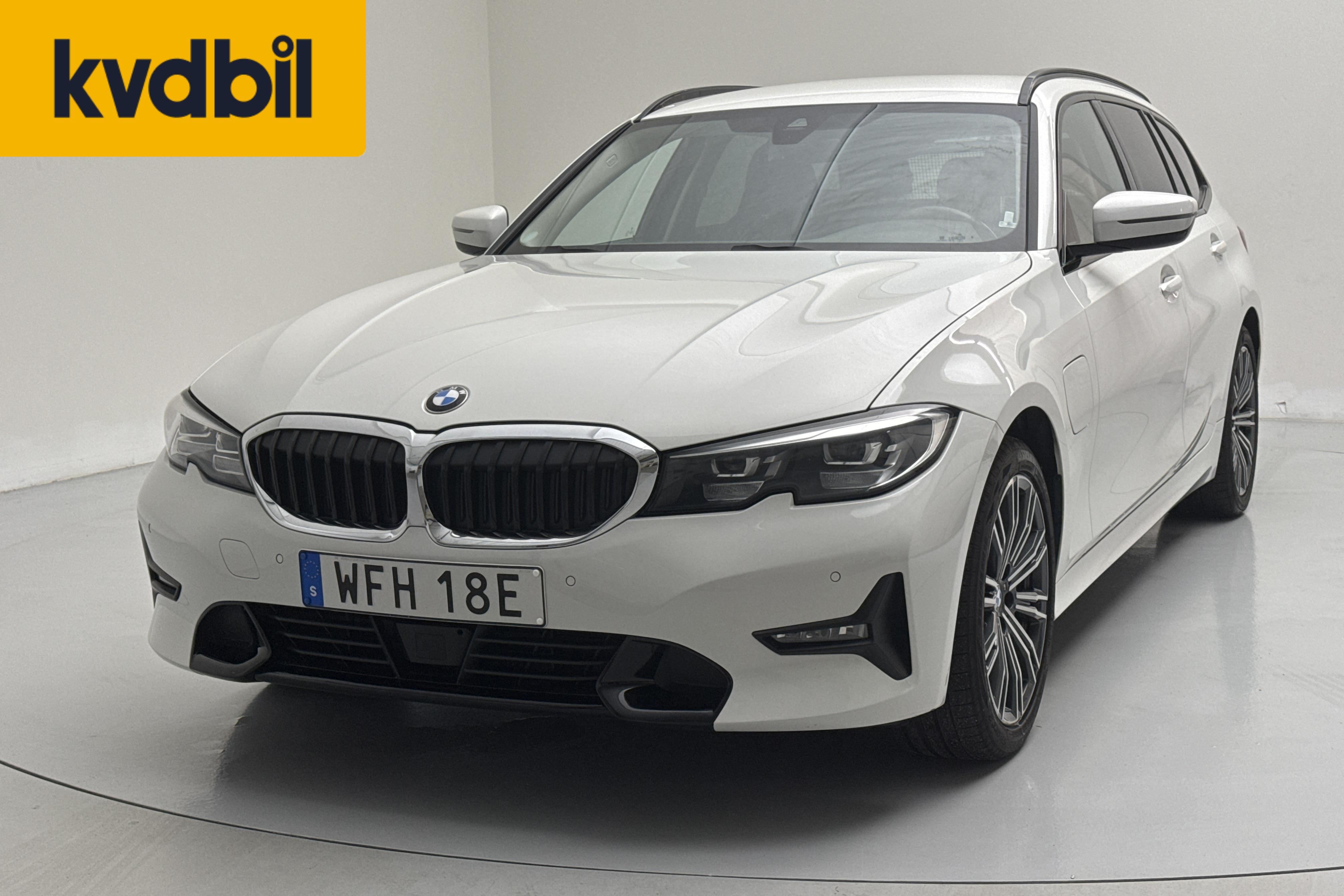 BMW 3-serie 292 hp