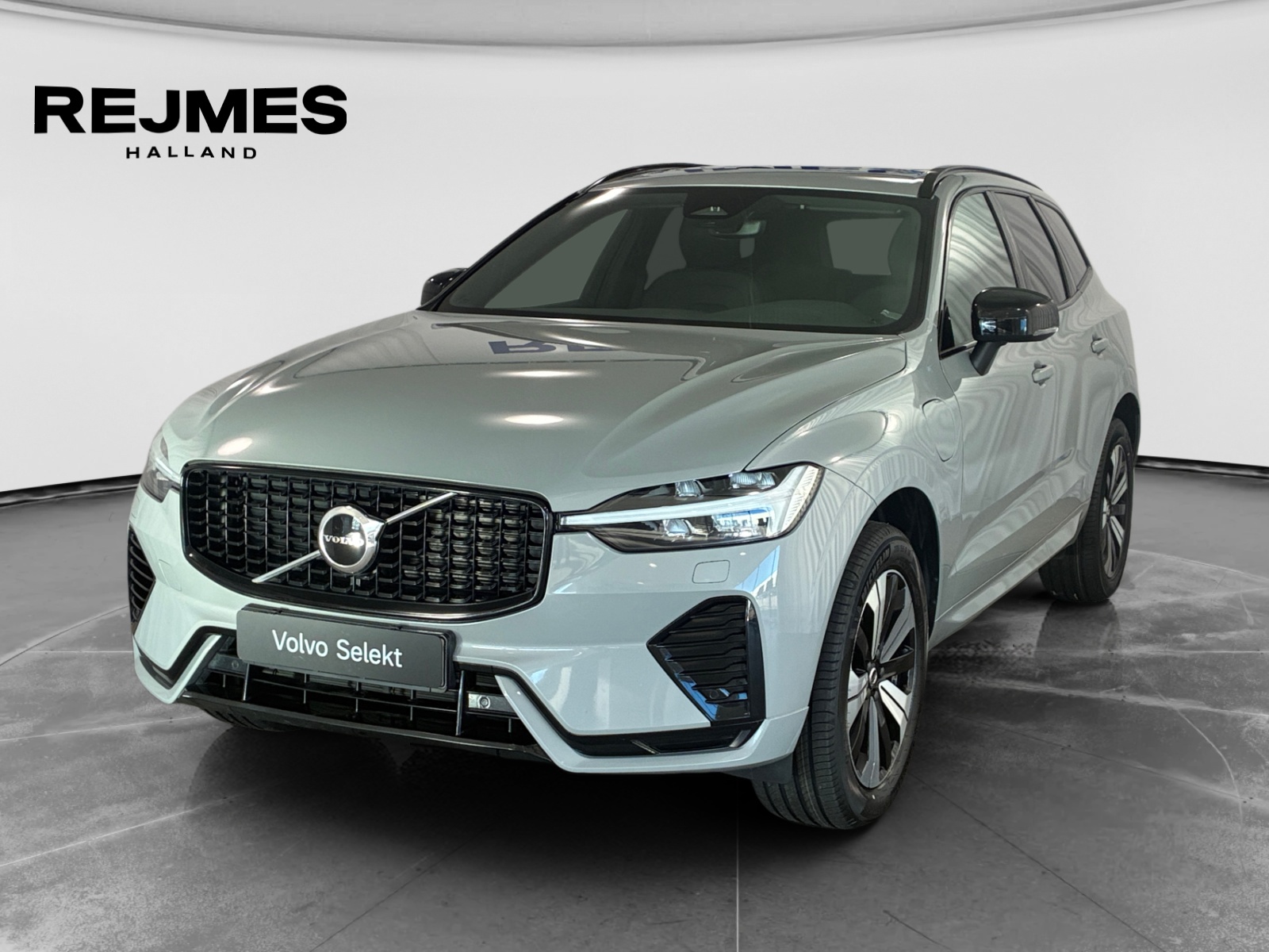 Volvo XC60 350 л.с.