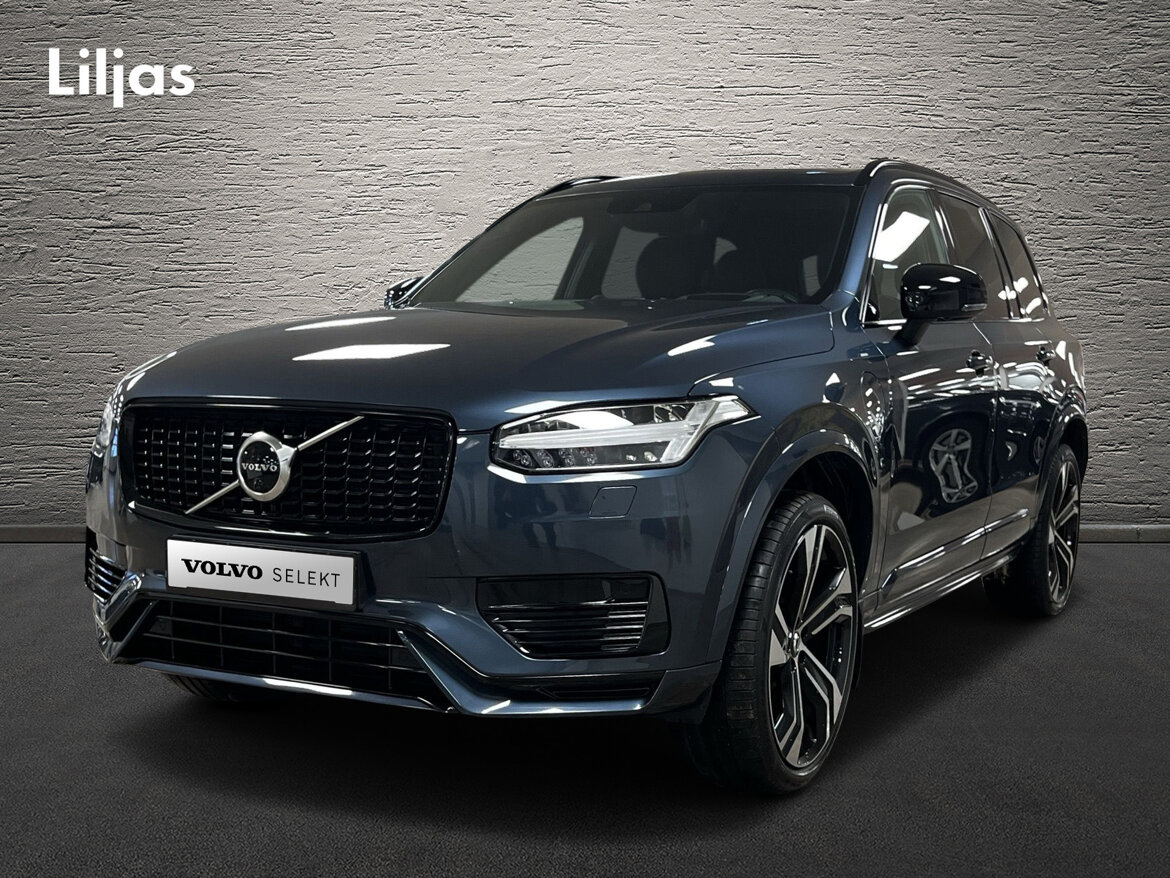 YXH92B – Volvo XC90 T8 AWD Recharge