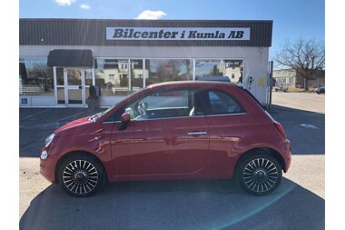 Jhg29b Fiat 500 1 2 Eu6 69hk Cab Wayke