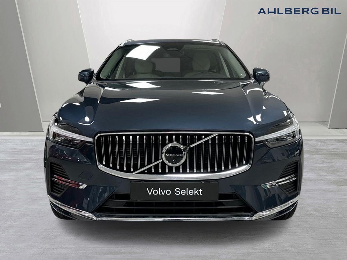 Volvo XC60 Recharge T6 AWD Geartronic, 350hk, 2025