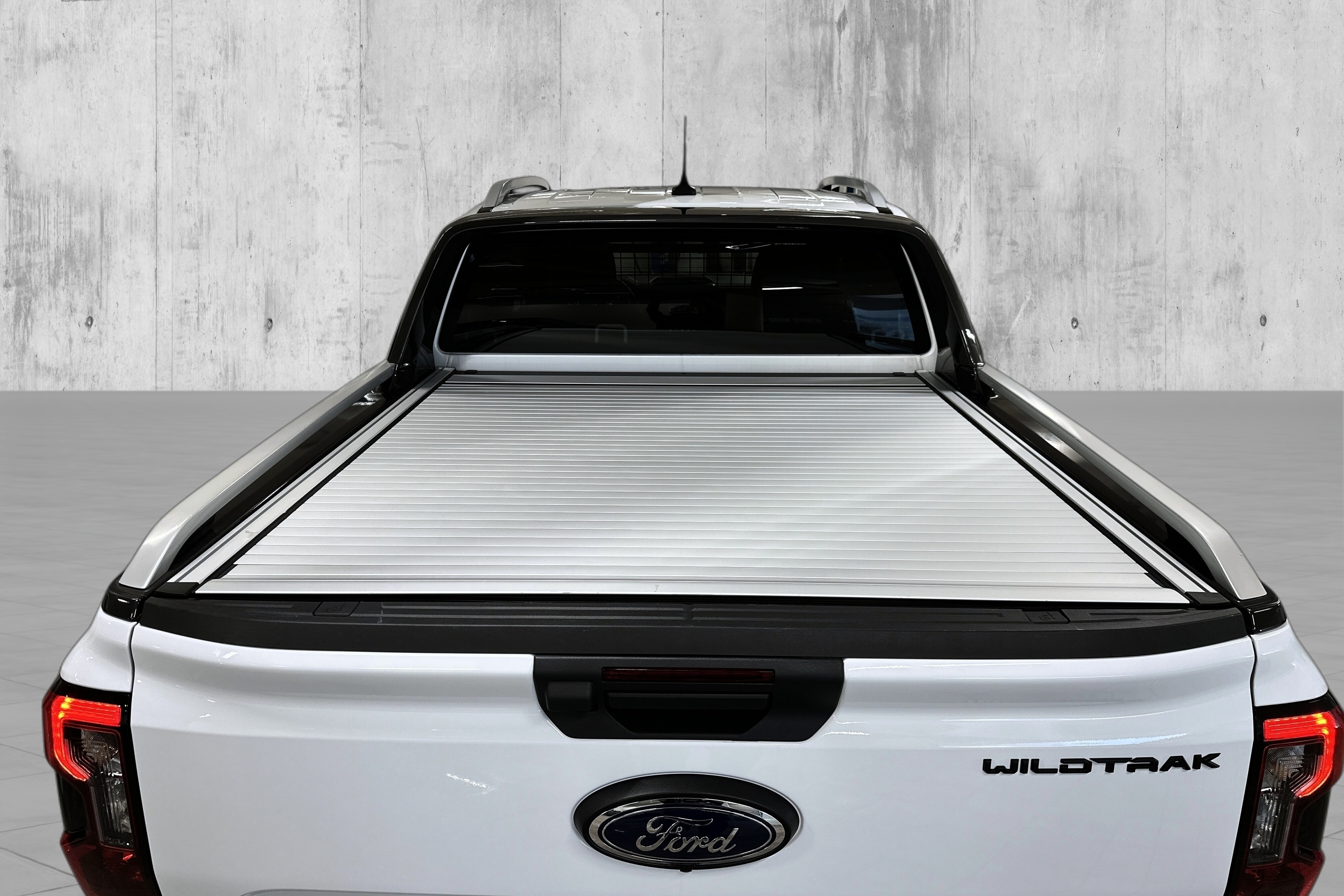 Ford Ranger PHEV bilde 6