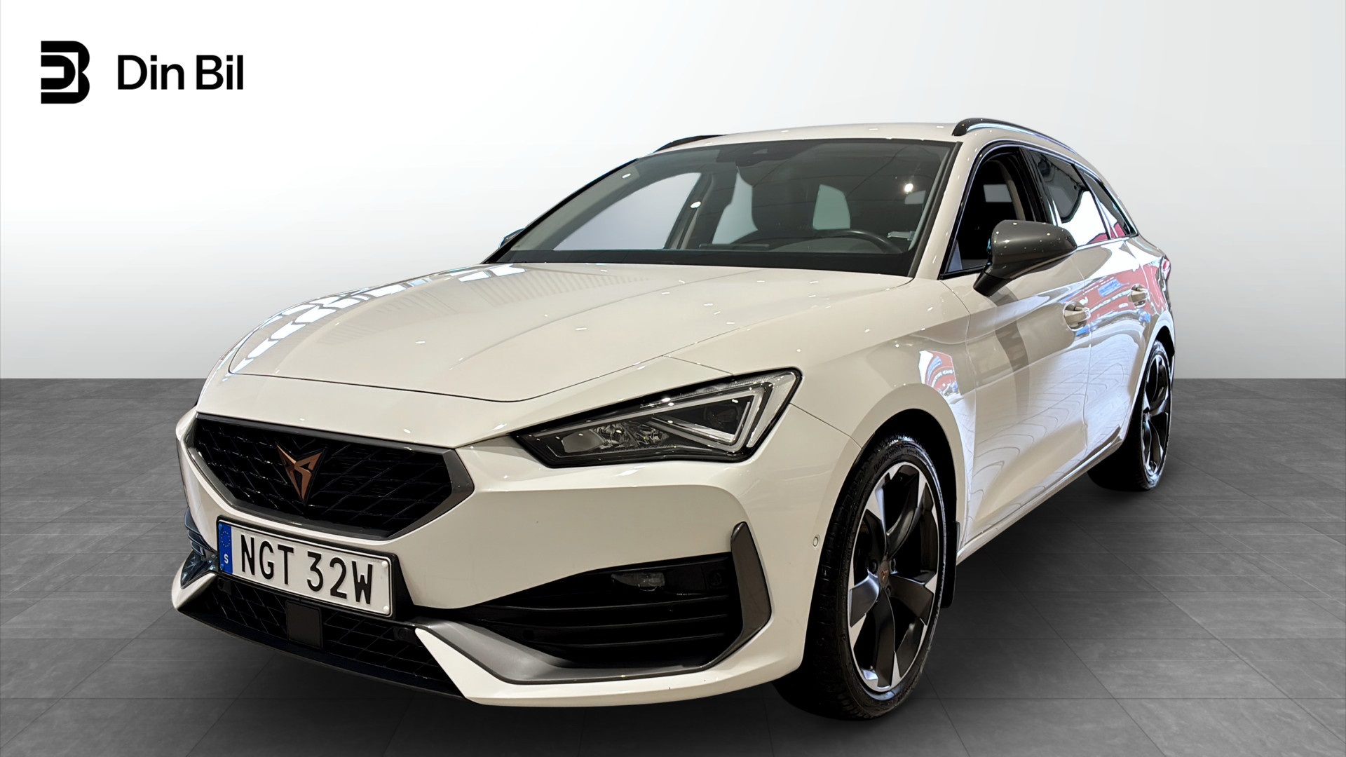 CUPRA Leon 150 л.с.