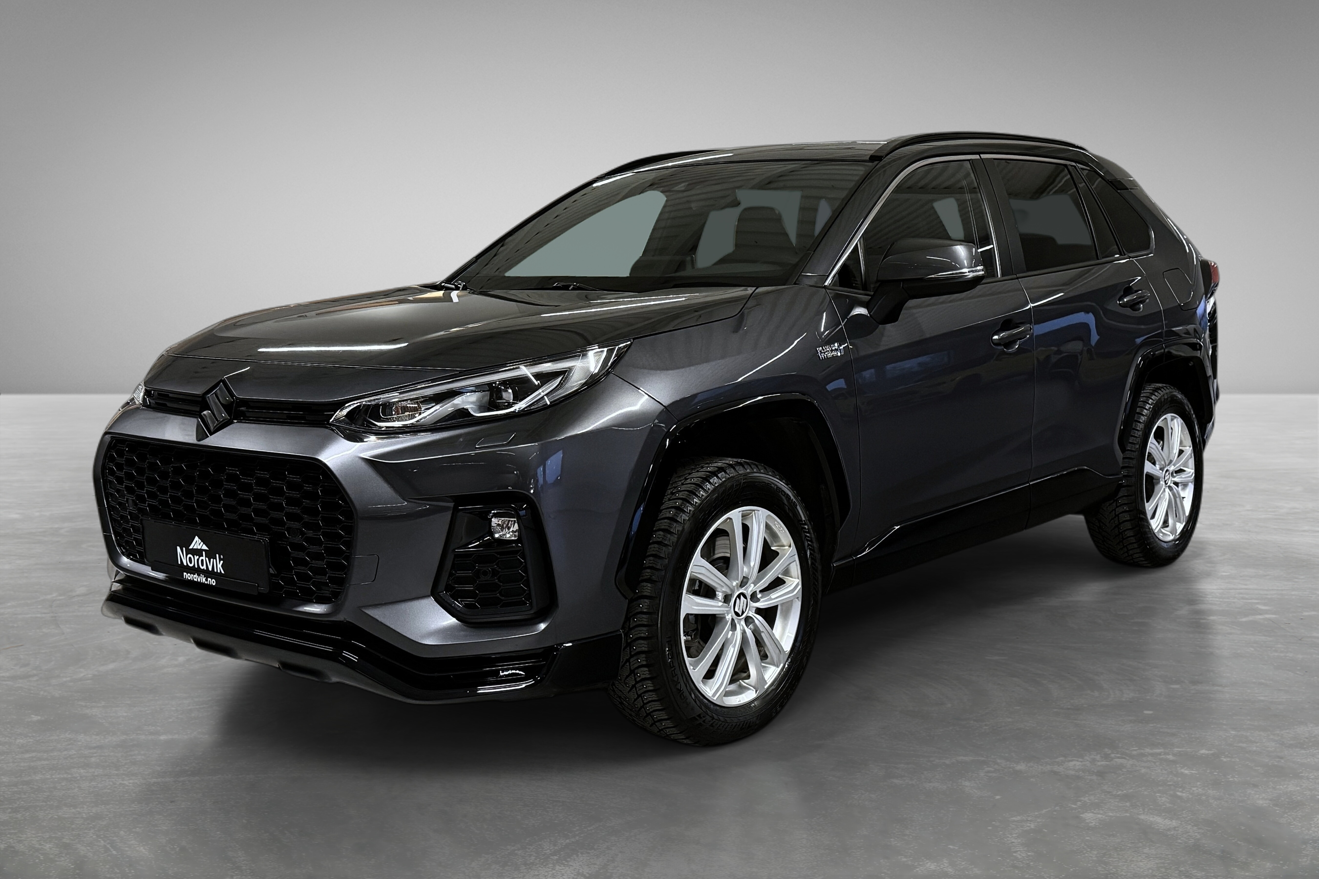 Suzuki Across Plug-in Hybrid