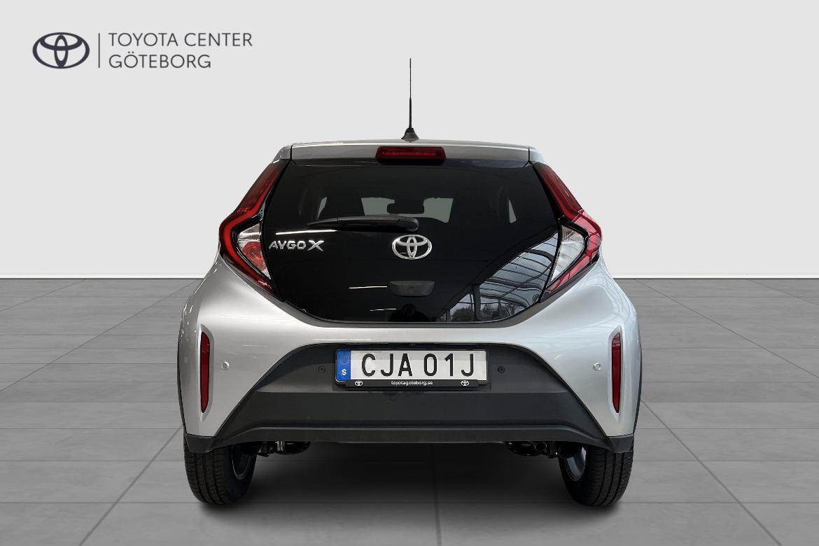 Toyota Aygo X 1.0 VVT-i Manuell, 5-trinn, 72hk, 2022