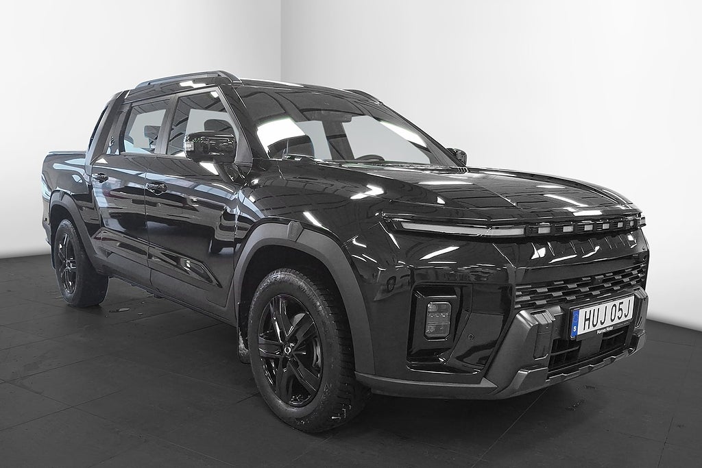KGM Musso EV 80.6 kWh AWD 2026, bild 2/12