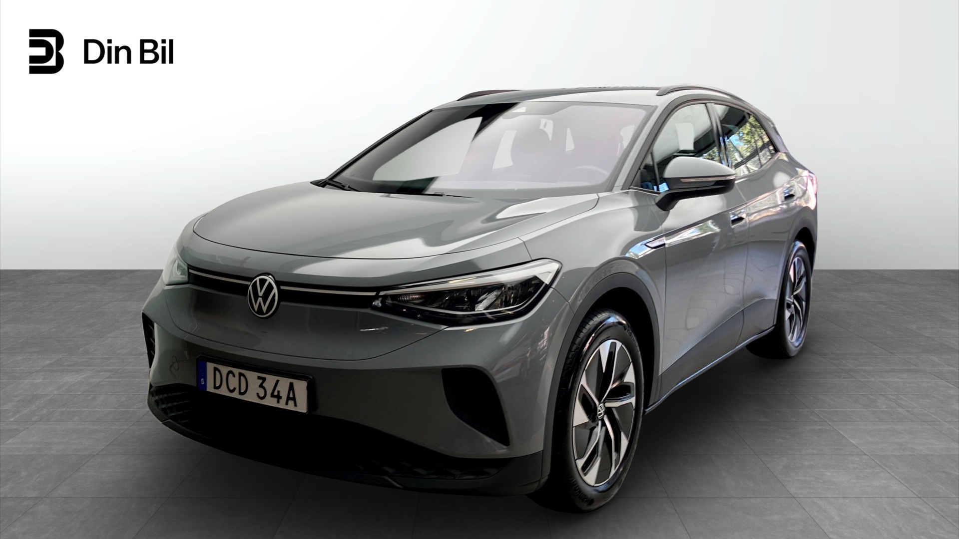Volkswagen ID.4 204 л.с.