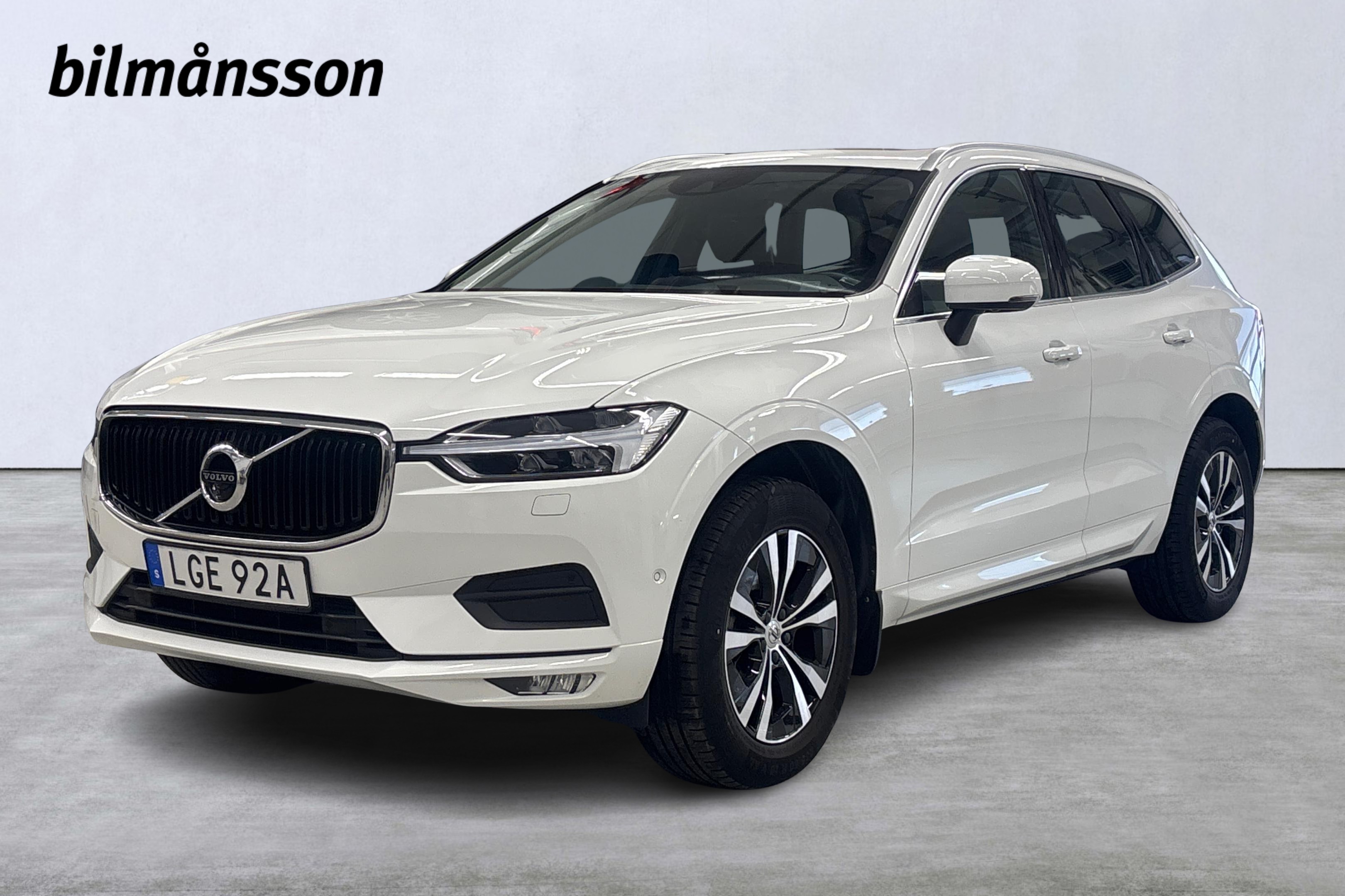 Volvo XC60 250 л.с.