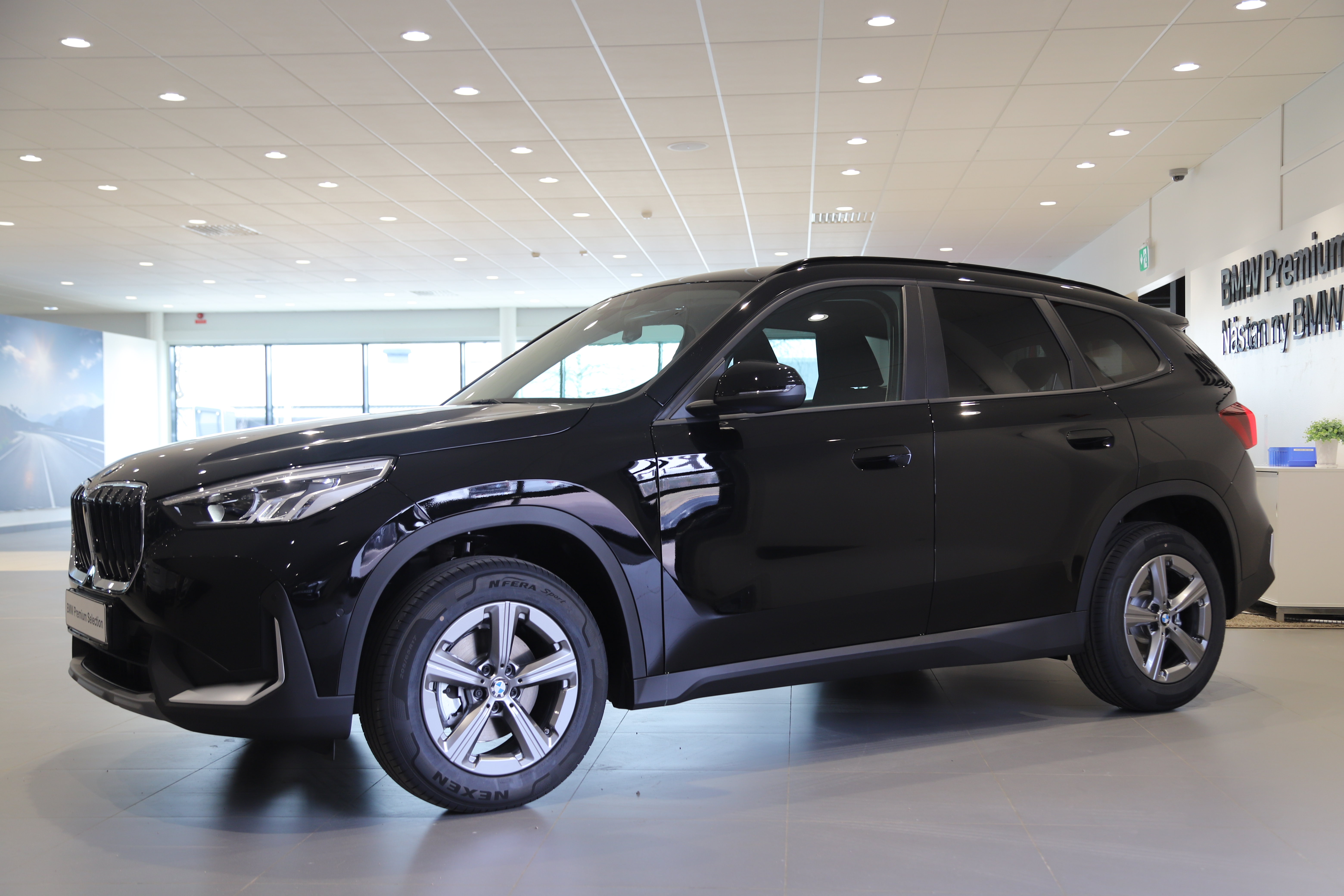 BMW X1 136 л.с.
