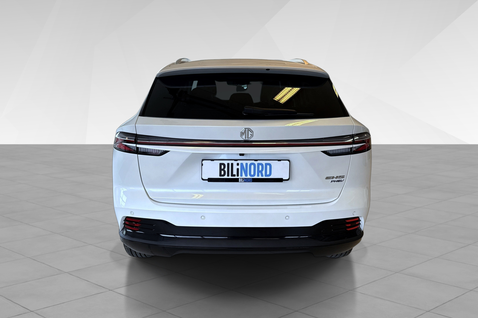 MG HS PHEV bilde 6