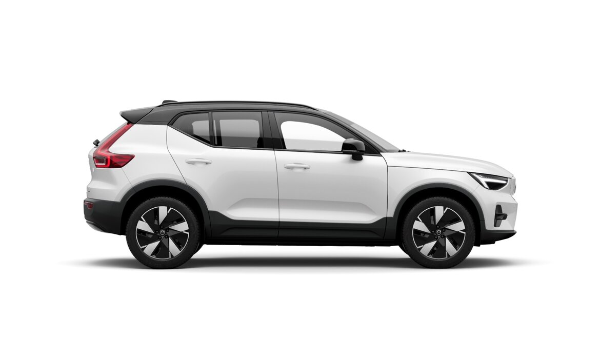 JAN78P – Volvo XC40 Recharge Single Motor Extended Range